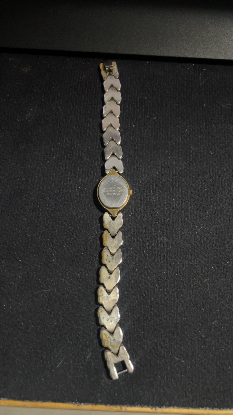 Vintage Liz Claiborne Ladies Watch - photo 2