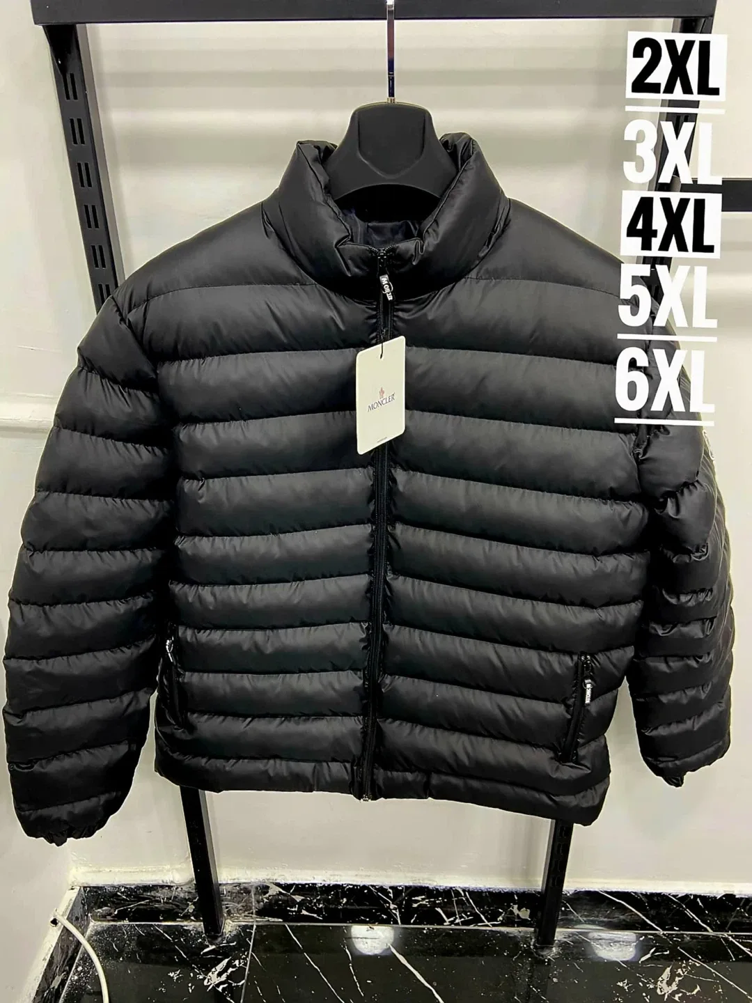 Moncler Padded Vest - Various Sizes & Colours image indicator(2)