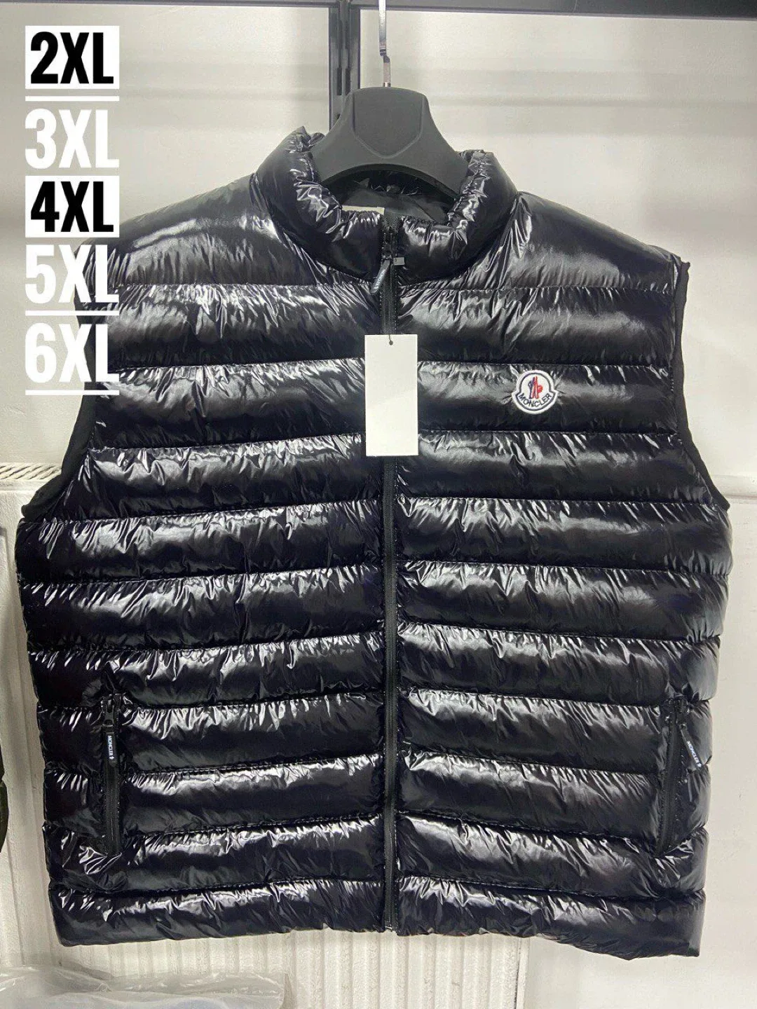 Moncler Padded Vest - Various Sizes & Colours image indicator(3)