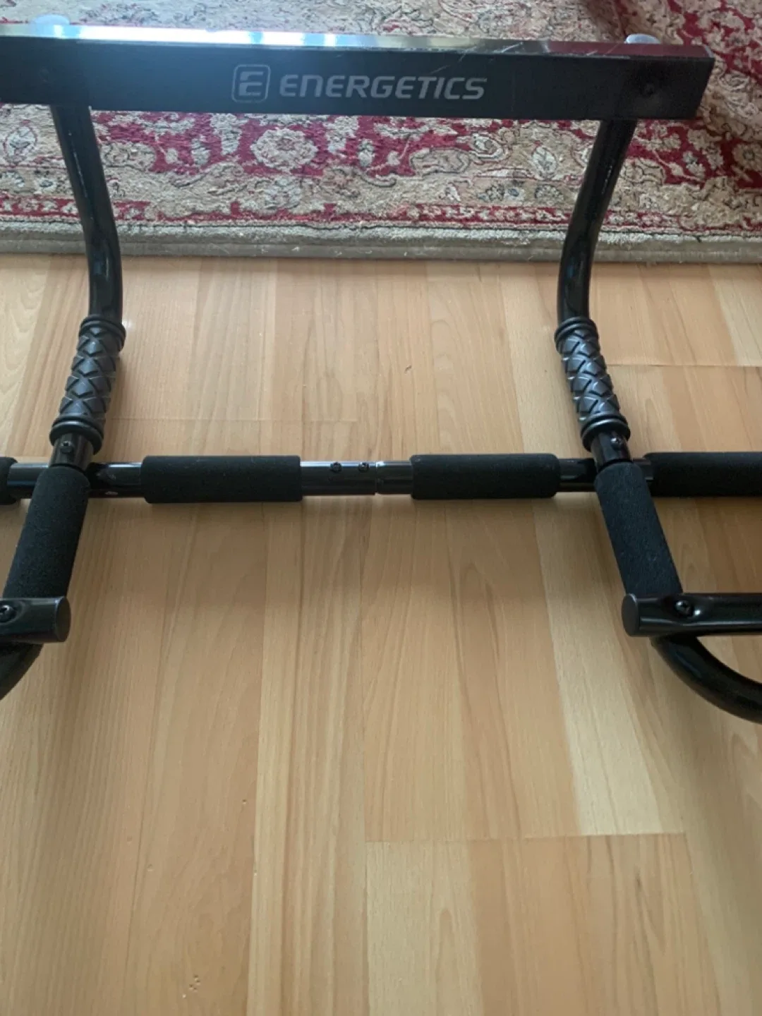 Energetics Pull Up Bar image indicator(3)