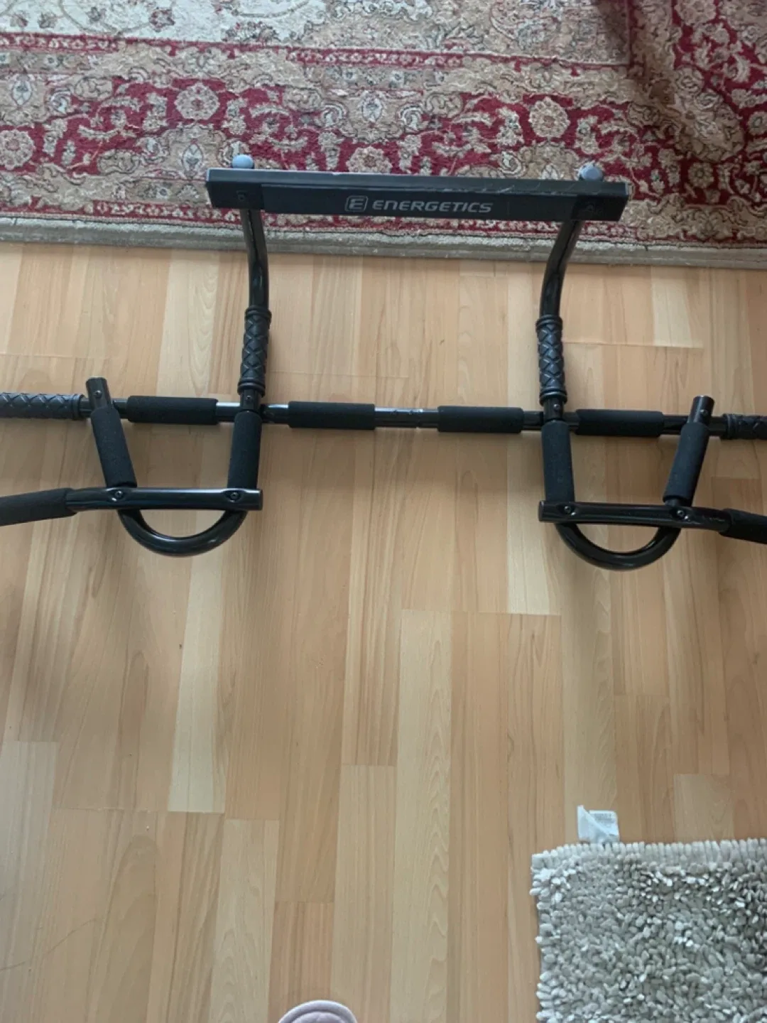 Energetics Pull Up Bar image indicator(2)