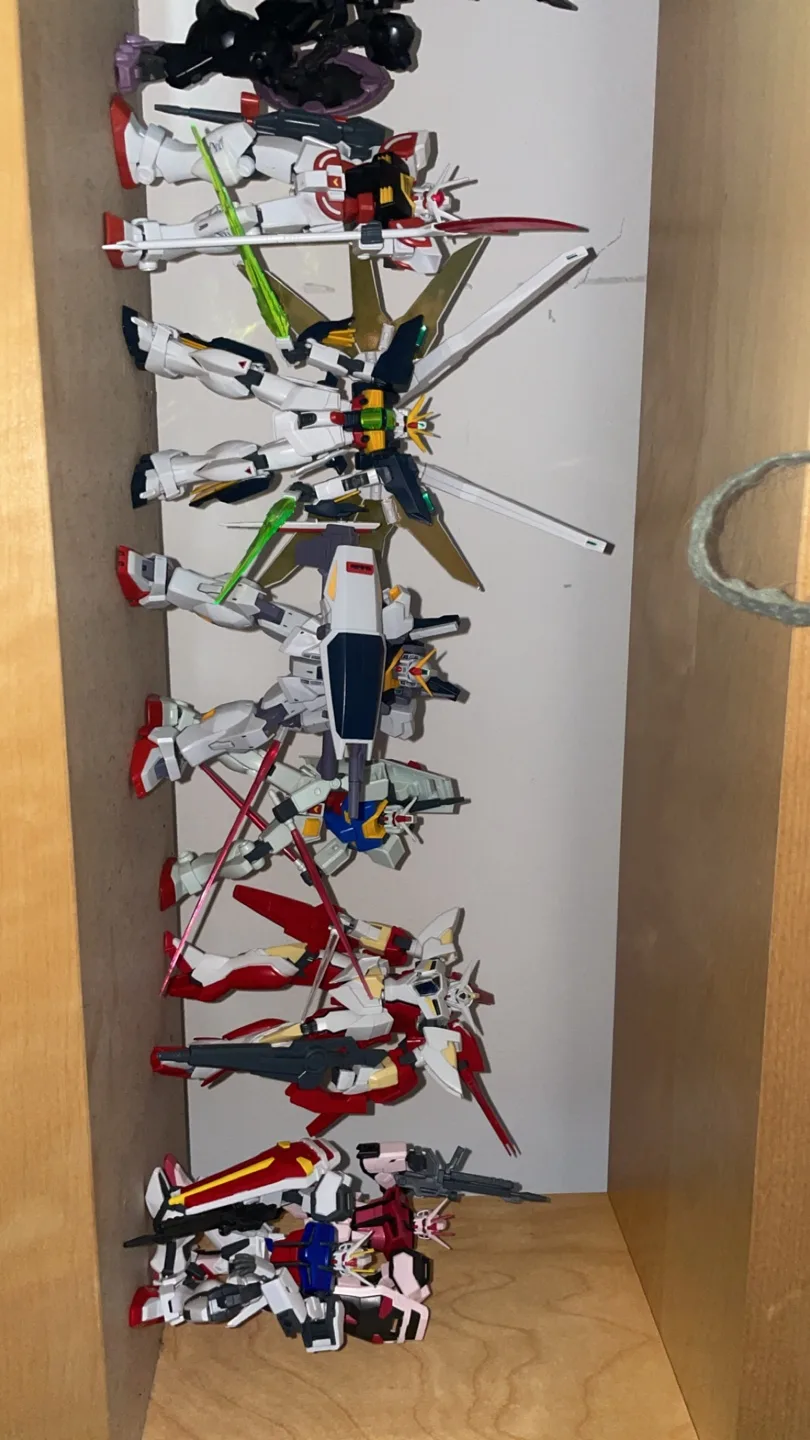 Gundam Model Kits Collection image indicator(2)