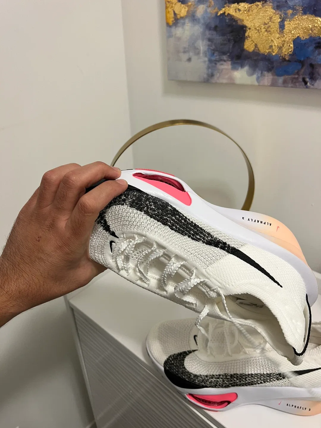 Nike Alphafly 3 Road Racing Shoes image indicator(2)