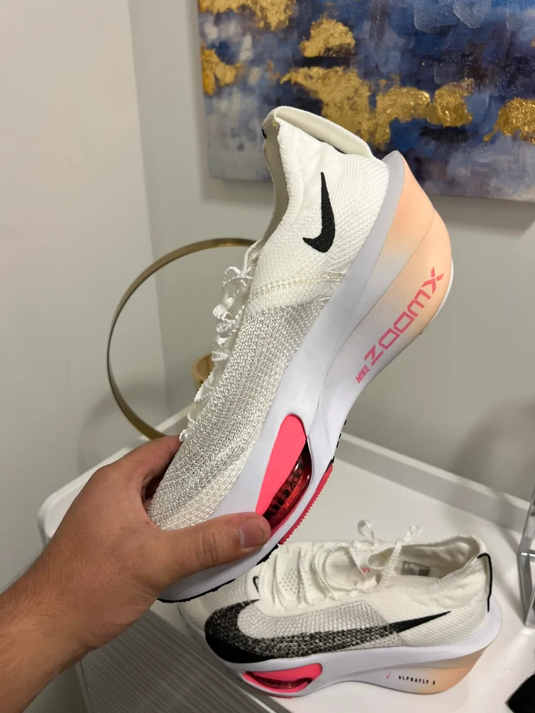 Nike Alphafly 3 Road Racing Shoes image indicator(3)