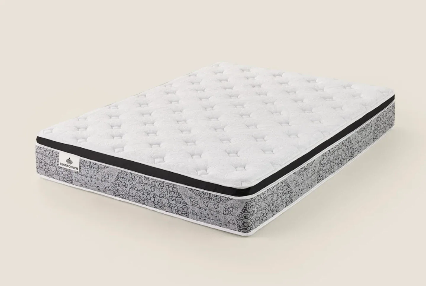 Kingsdown Studio Burton Mattress - Queen Size image indicator(3)