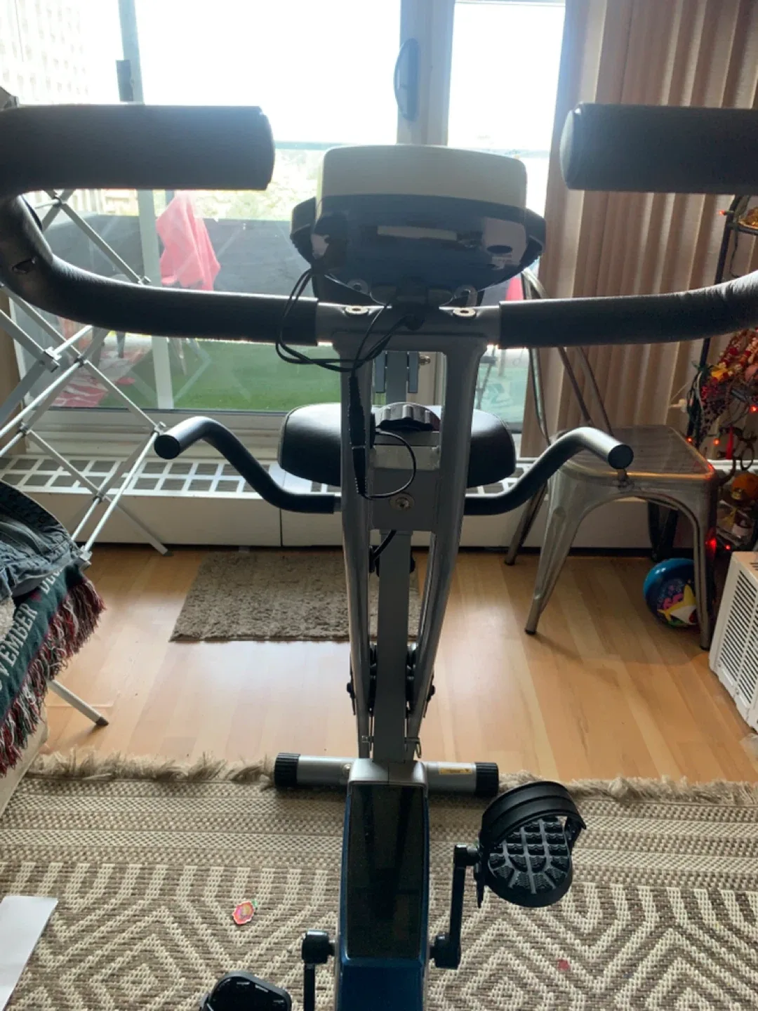 Exercise Bike - Great Condition! image indicator(2)