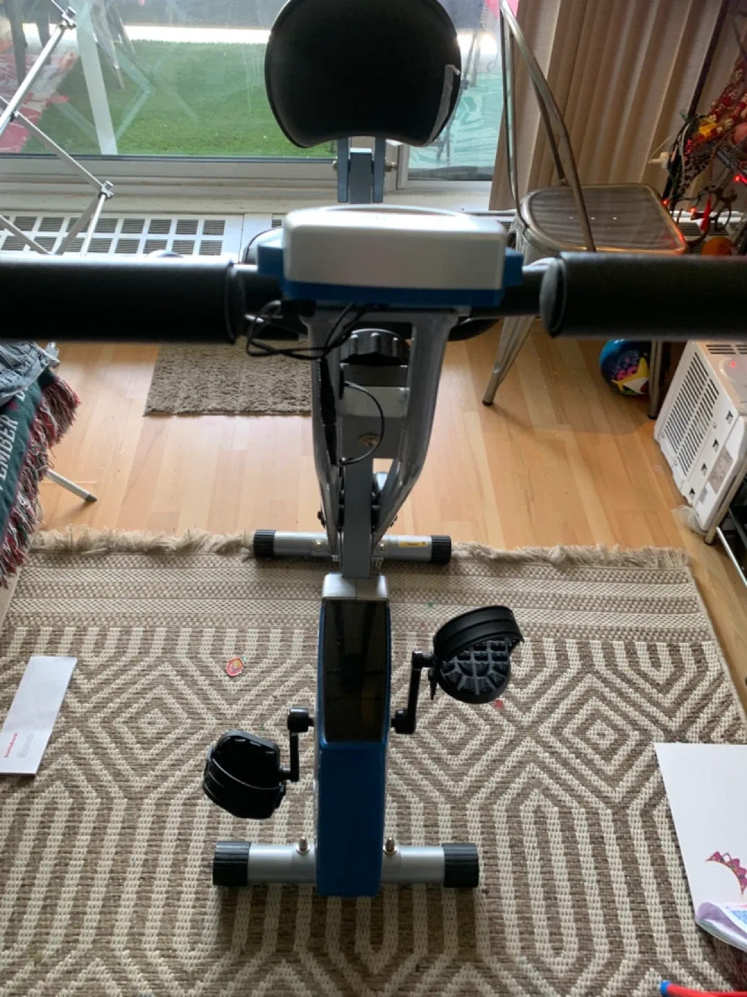 Exercise Bike - Great Condition! image indicator(3)