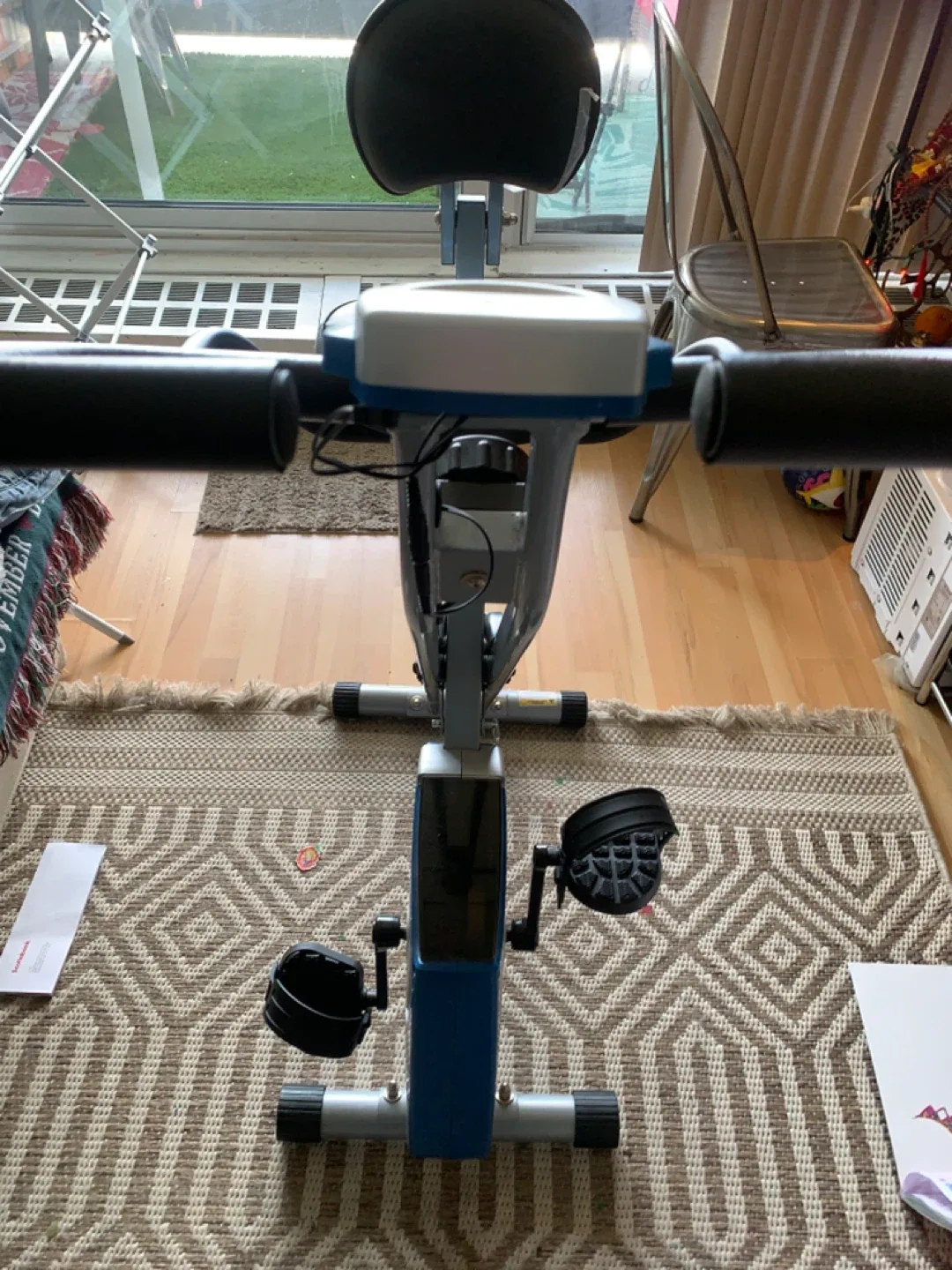 Exercise Bike - Great Condition! image indicator(4)