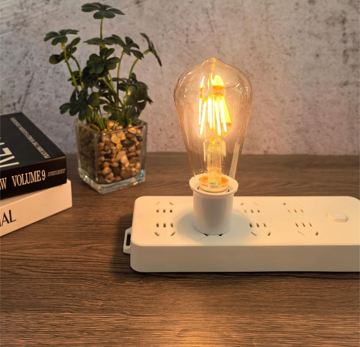 Light Bulb Socket Adapter - photo 3