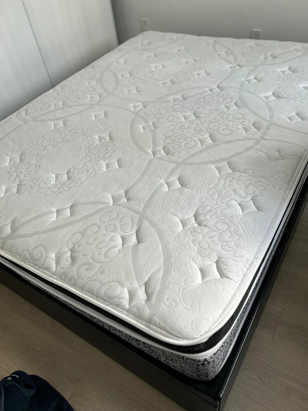 Kingsdown Studio Burton Mattress - Queen Size thumbnail