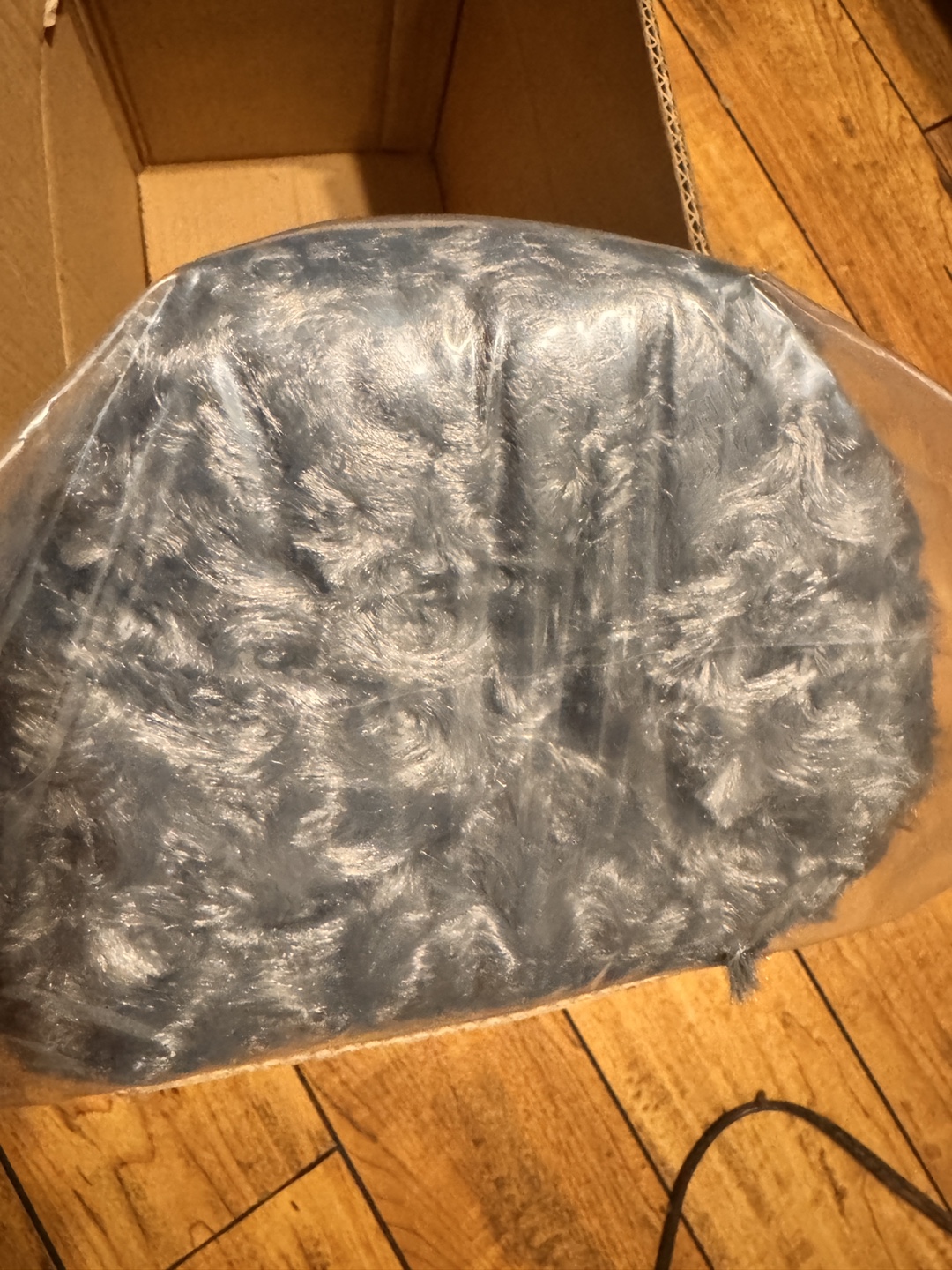 Puppy Palace Dog Bed - Grey - photo 3