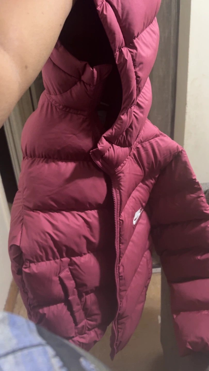 Nike All Day Play Puffer Jacket - Kids Size M