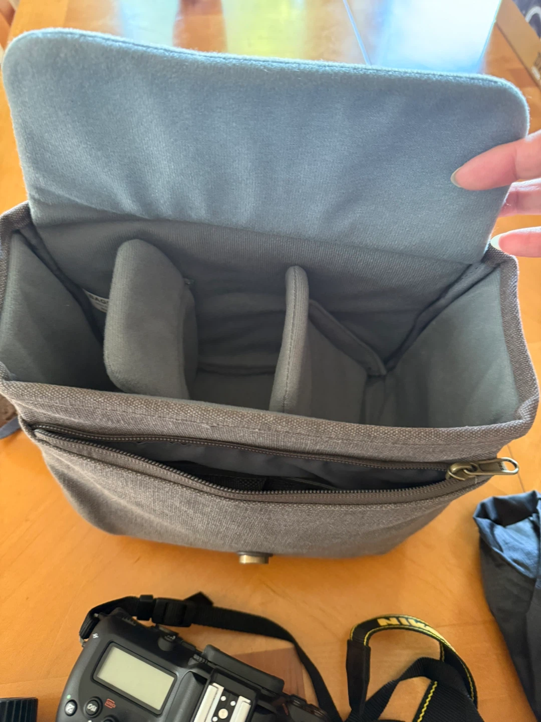 Bag Smart Camera Bag + Nikon D7500 Kit - photo 3