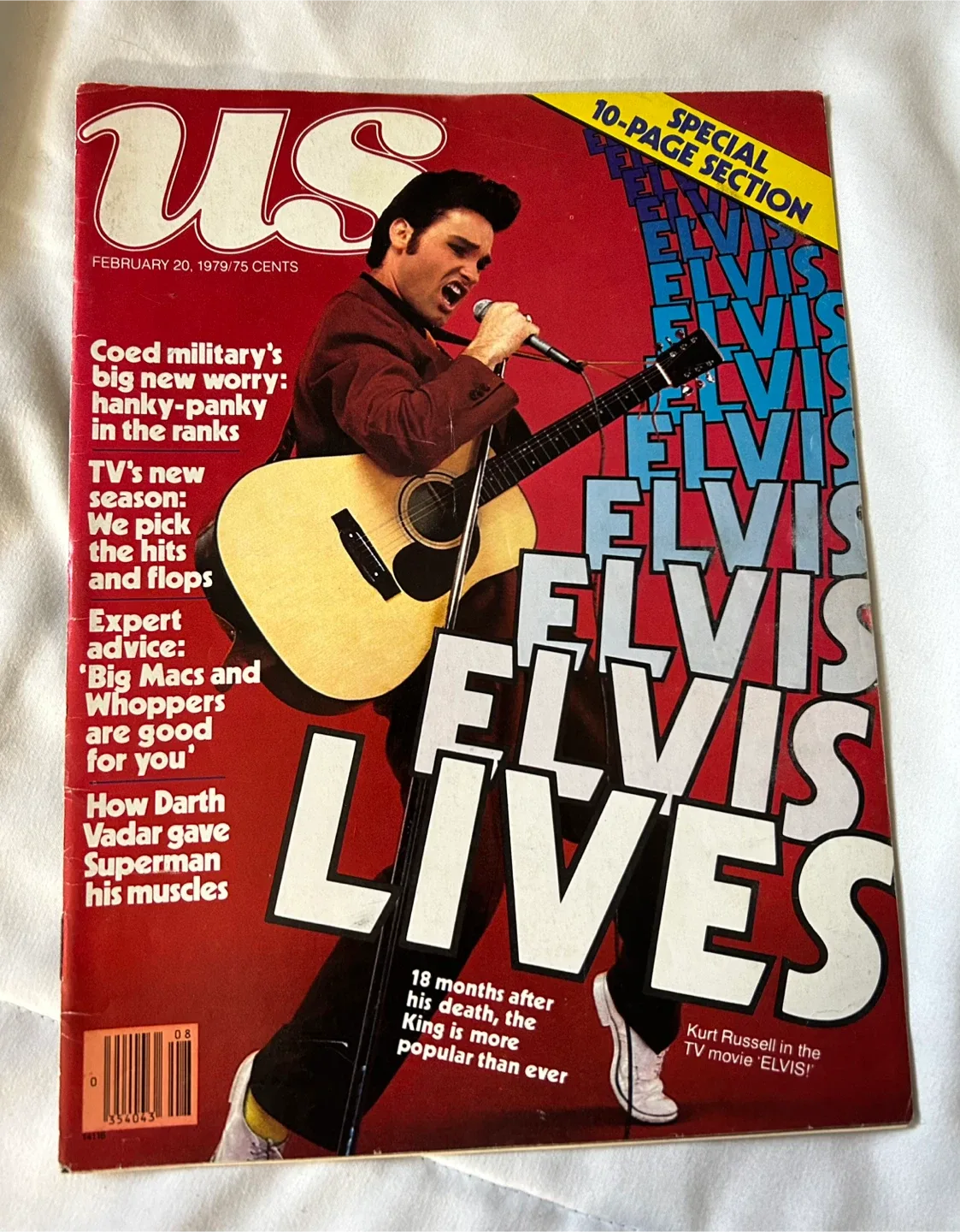 Elvis Presley Magazines - Collector's Editions image indicator(6)