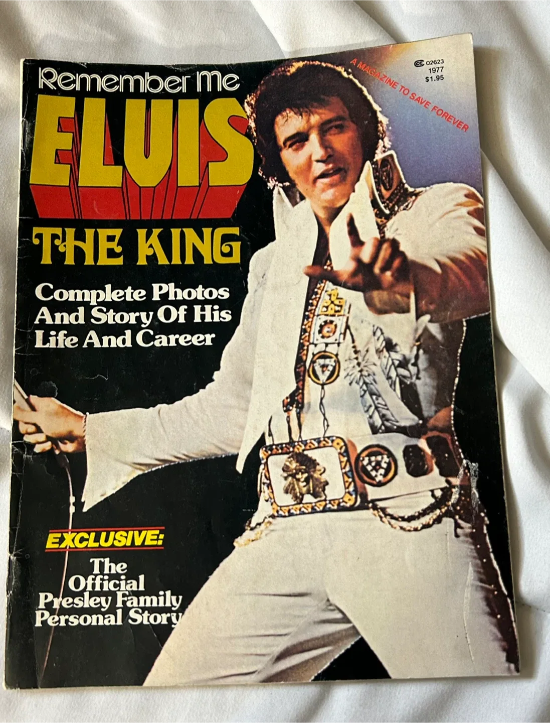 Elvis Presley Magazines - Collector's Editions image indicator(5)