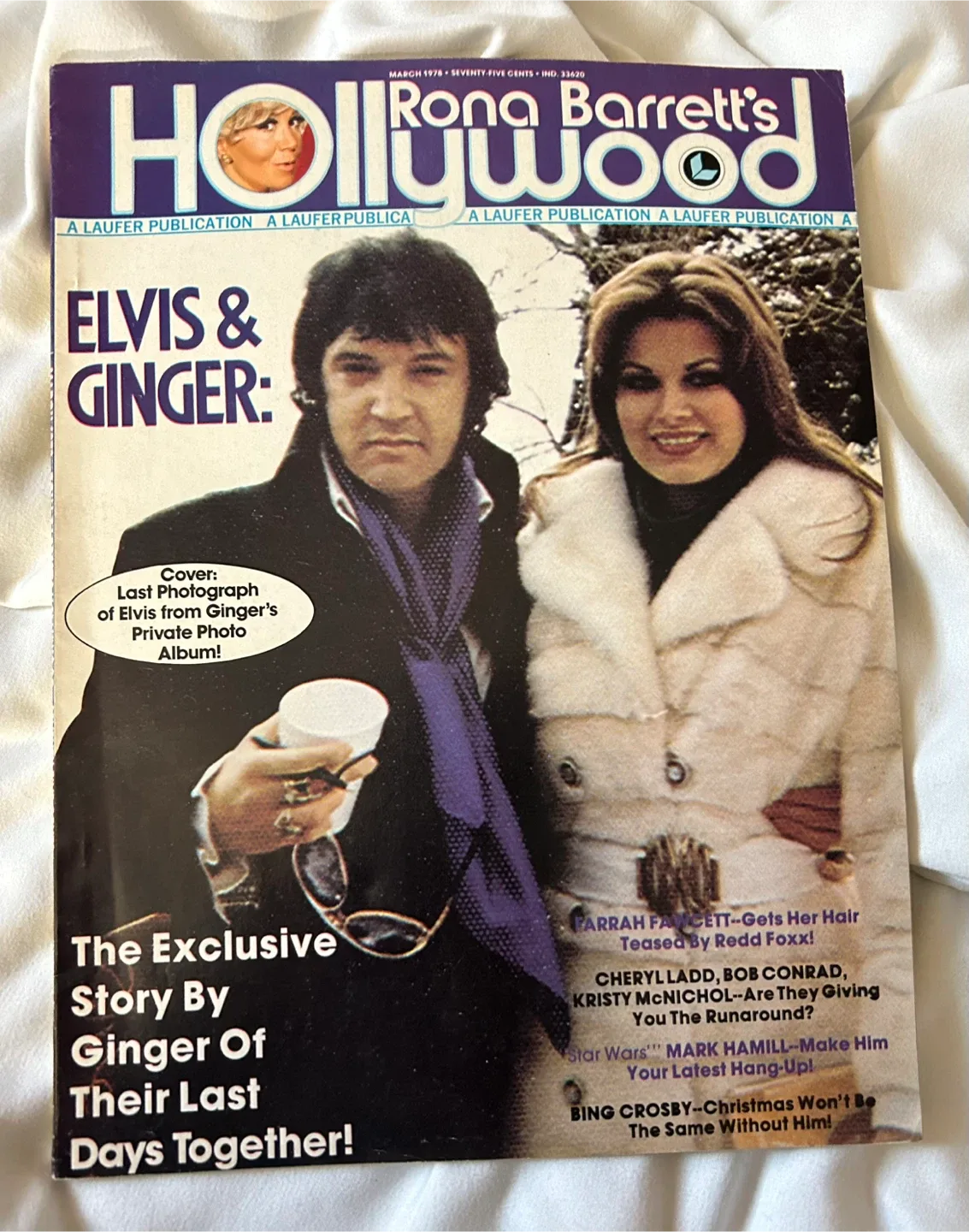 Elvis Presley Magazines - Collector's Editions image indicator(4)