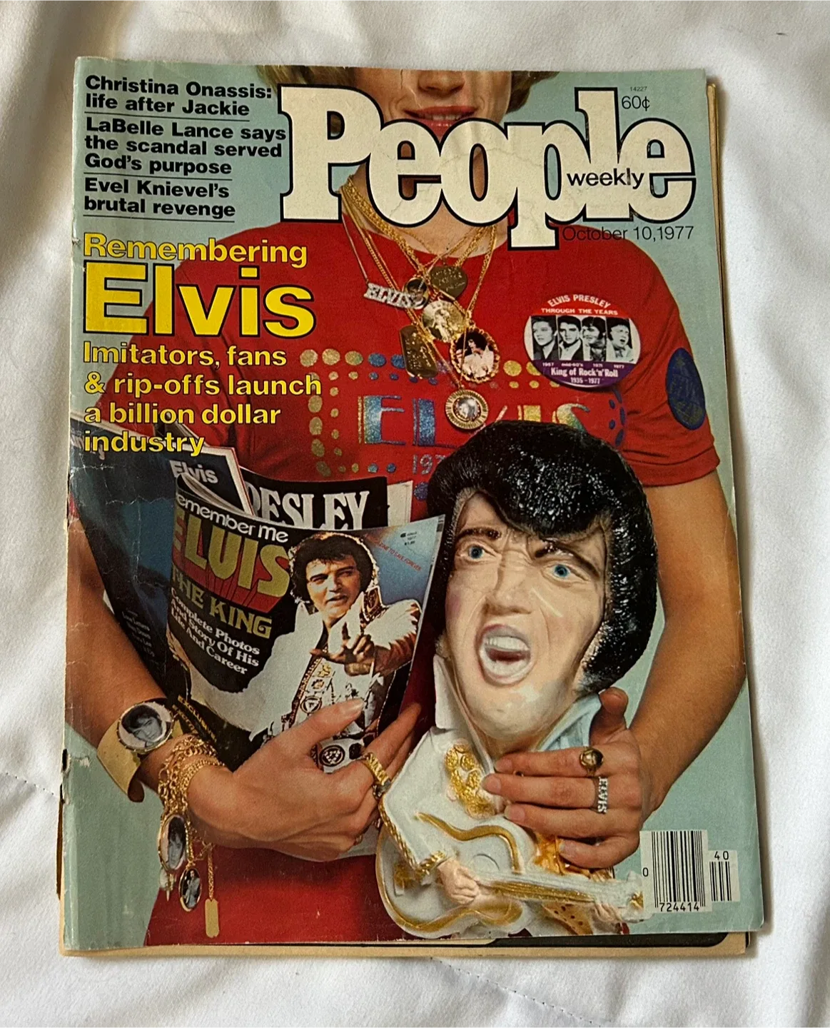 Elvis Presley Magazines - Collector's Editions image indicator(7)