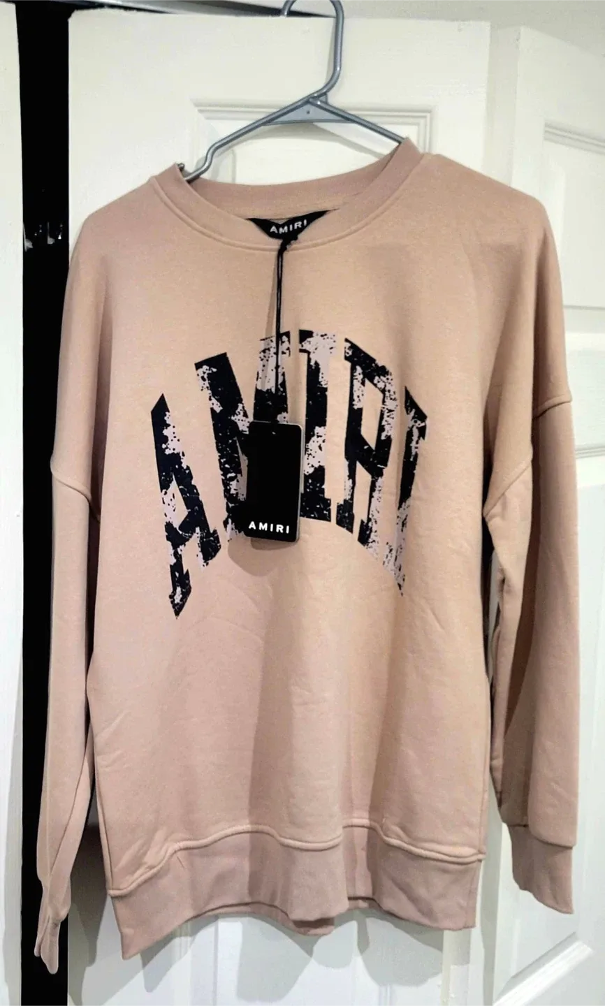 Off-White Style Crewneck Sweatshirt image indicator(8)