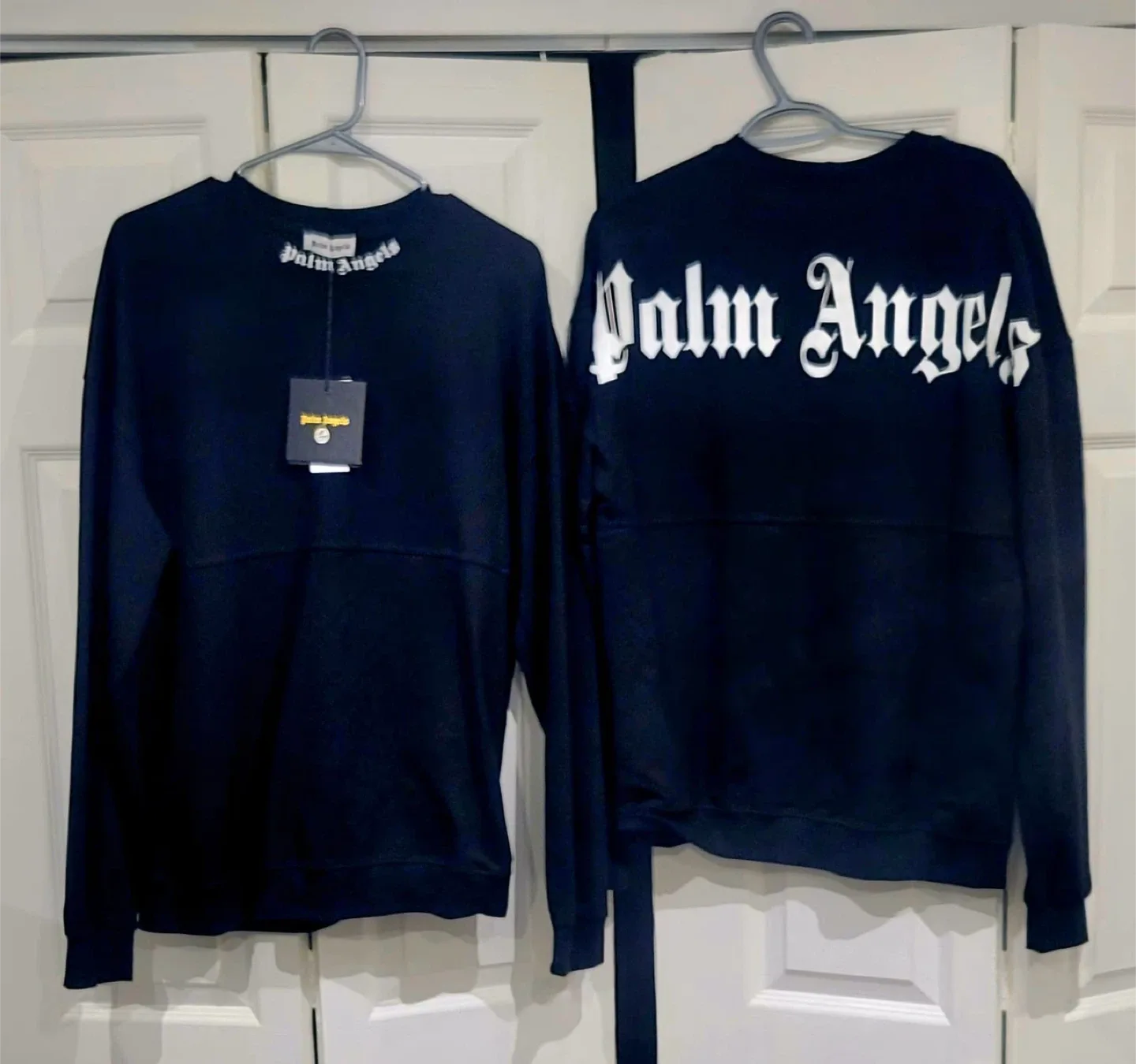 Off-White Style Crewneck Sweatshirt image indicator(7)