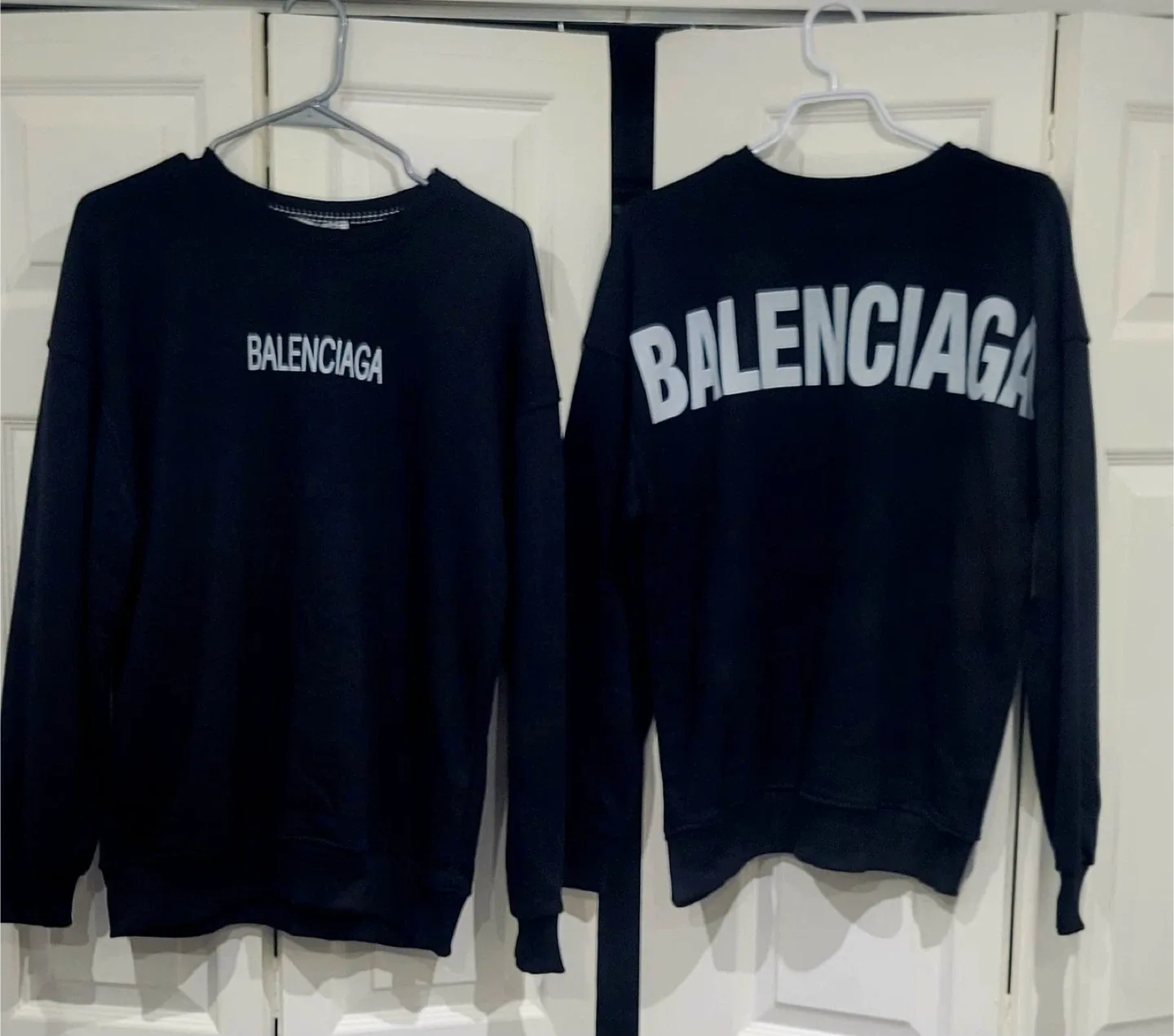Off-White Style Crewneck Sweatshirt image indicator(5)