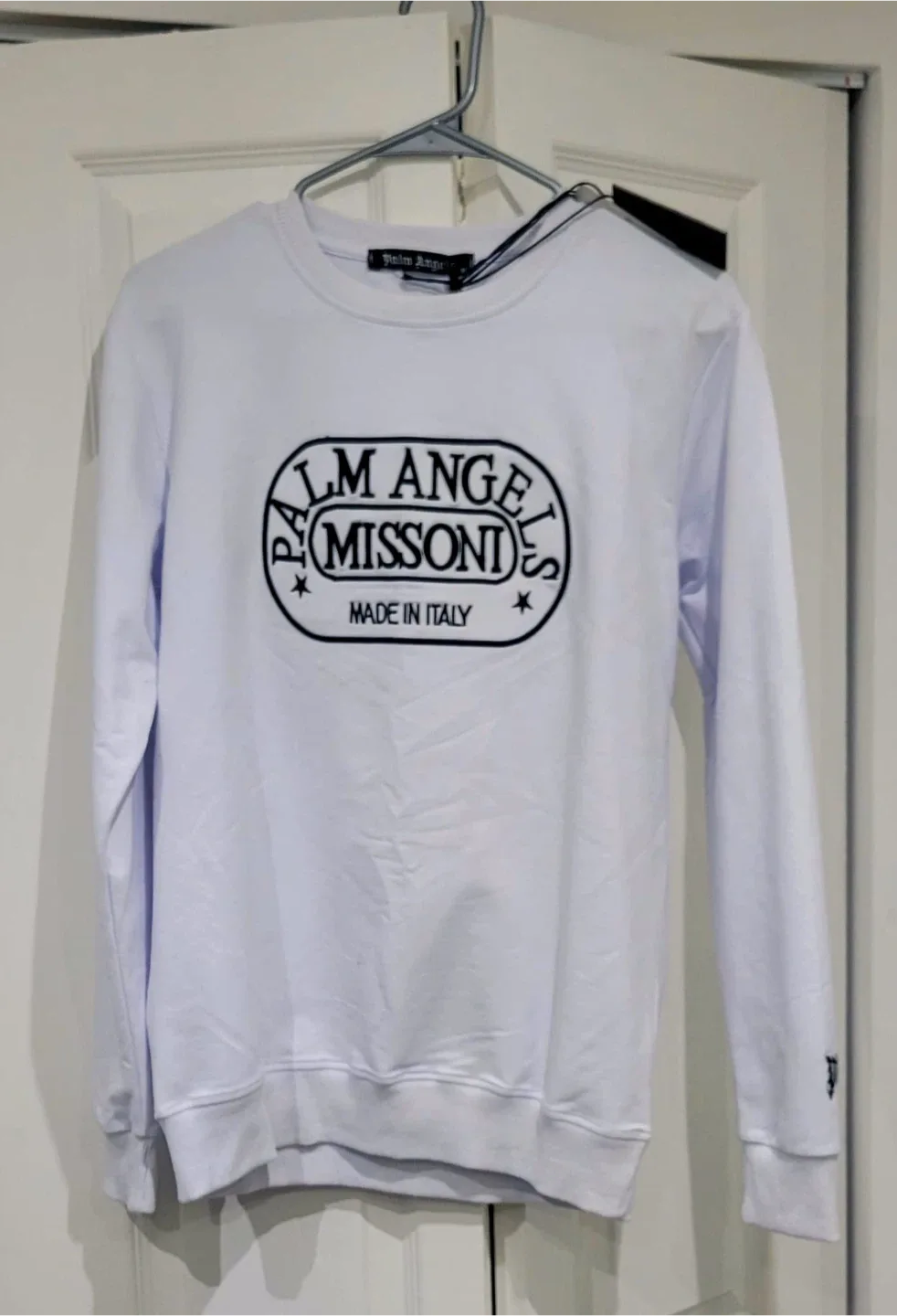 Off-White Style Crewneck Sweatshirt image indicator(9)