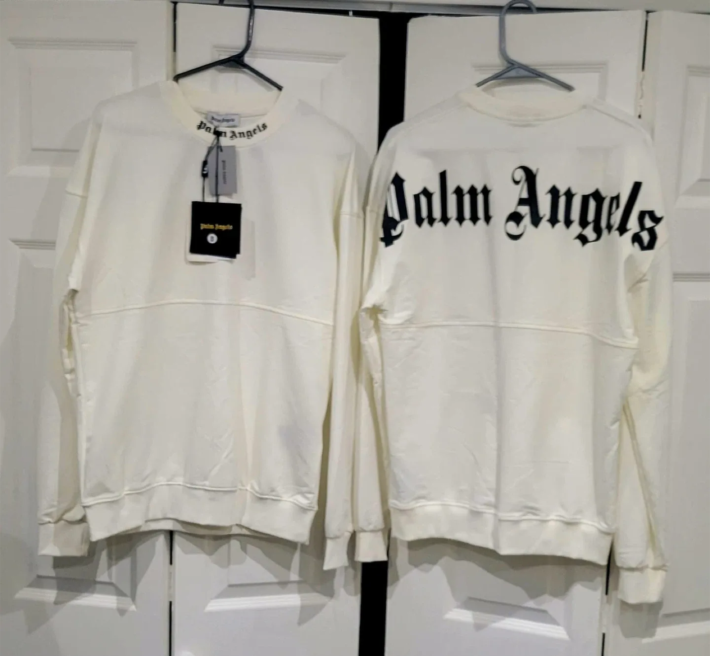 Off-White Style Crewneck Sweatshirt image indicator(6)