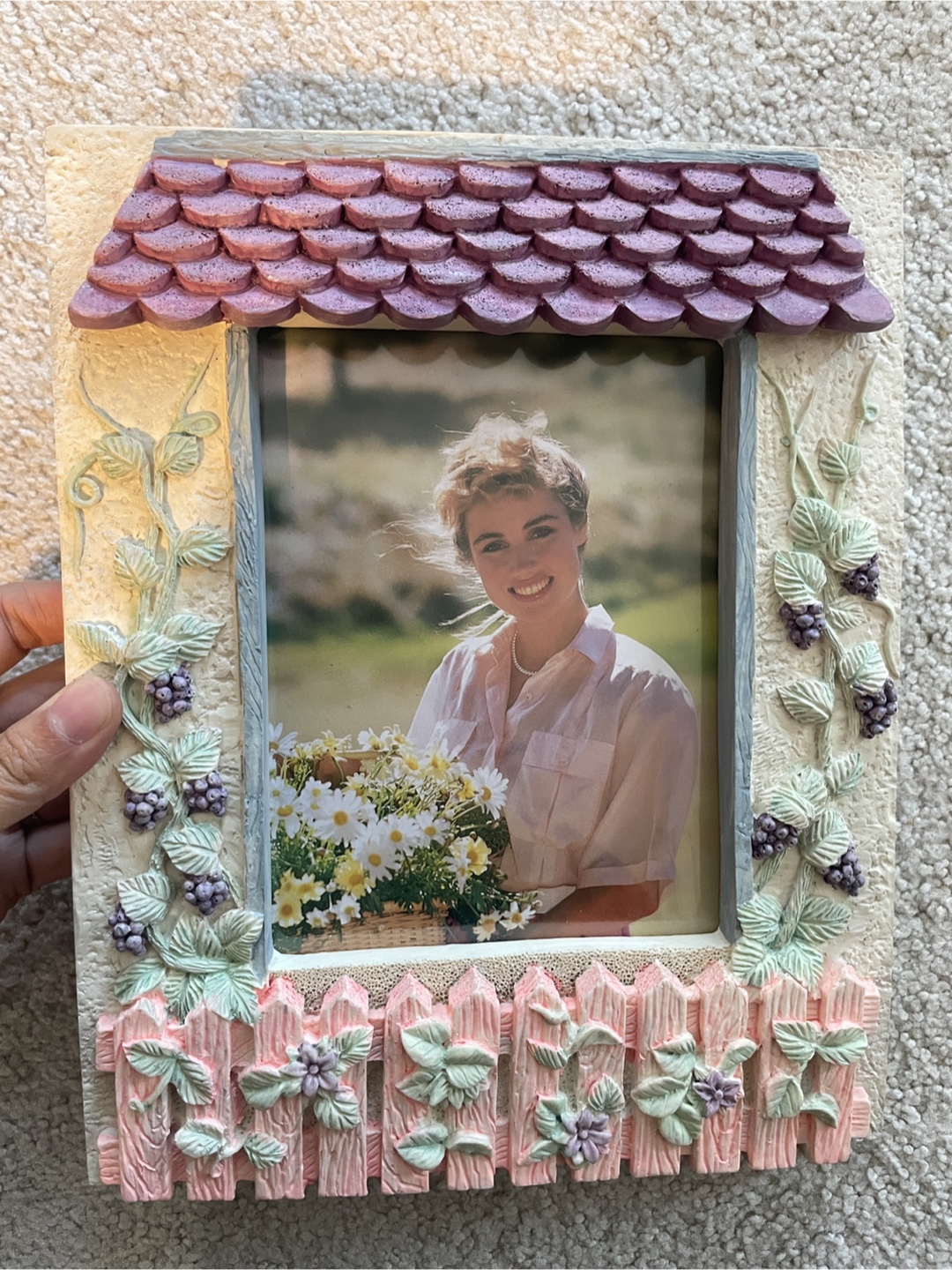Decorative Picture Frame