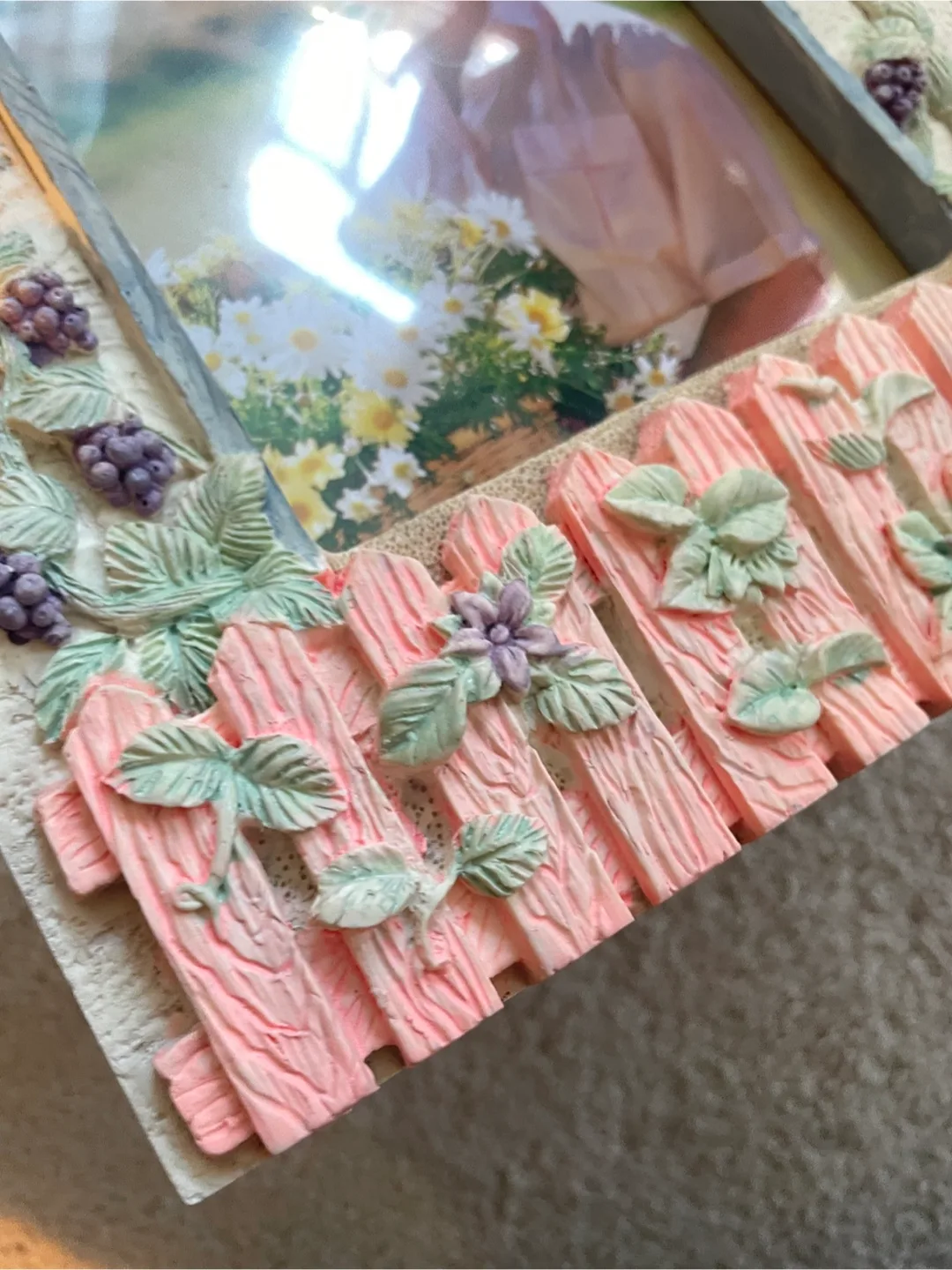 Decorative Picture Frame image indicator(2)