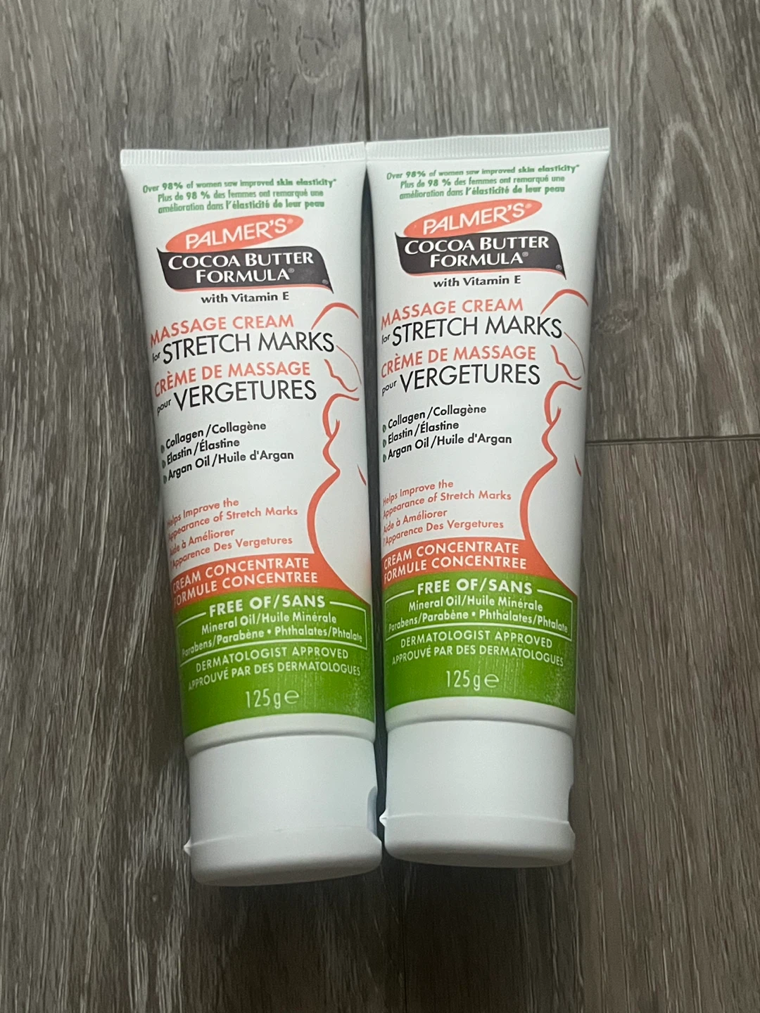 Palmer's Cocoa Butter Massage Cream for Stretch Marks