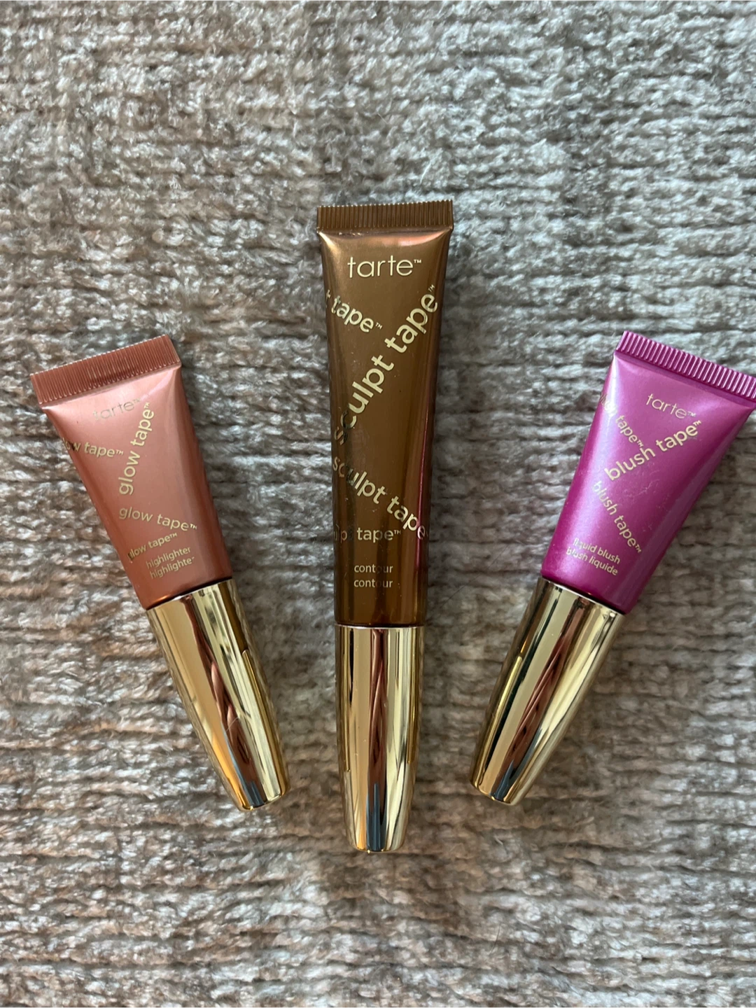 Tarte makeup