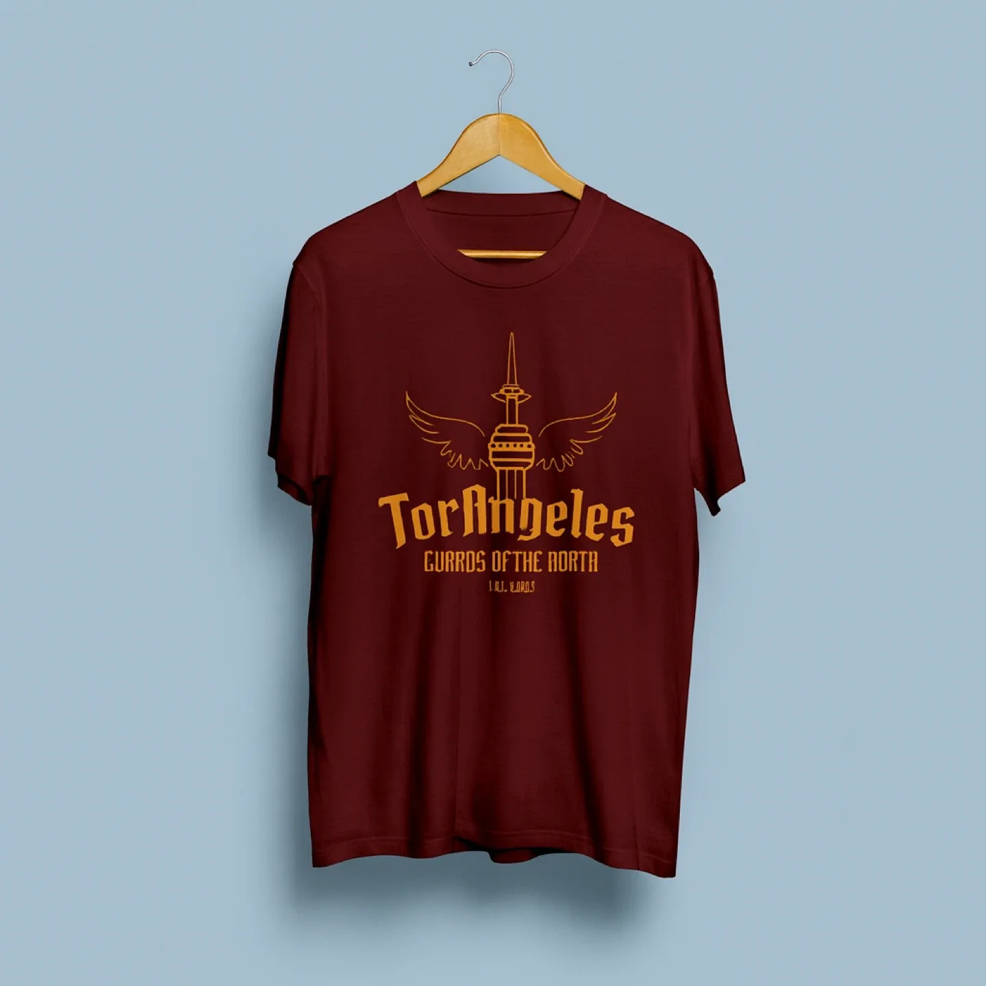 TorAngeles T-shirt image indicator(5)