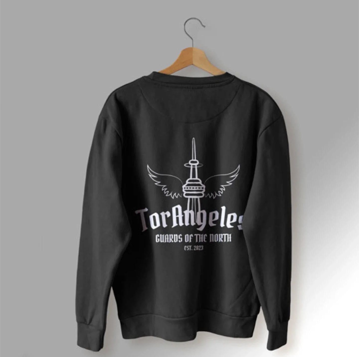 TorAngeles T-shirt image indicator(2)