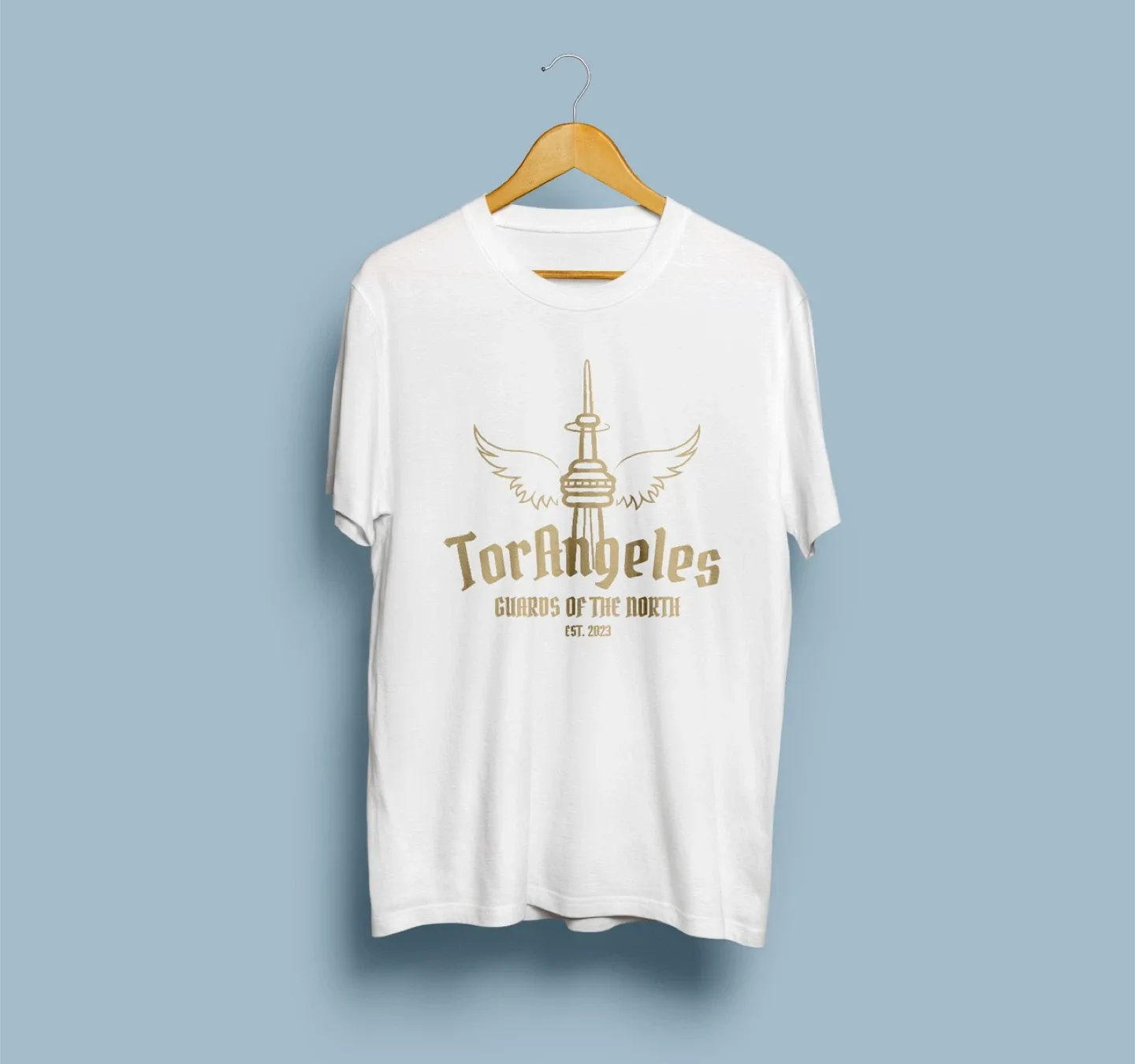 TorAngeles T-shirt image indicator(3)