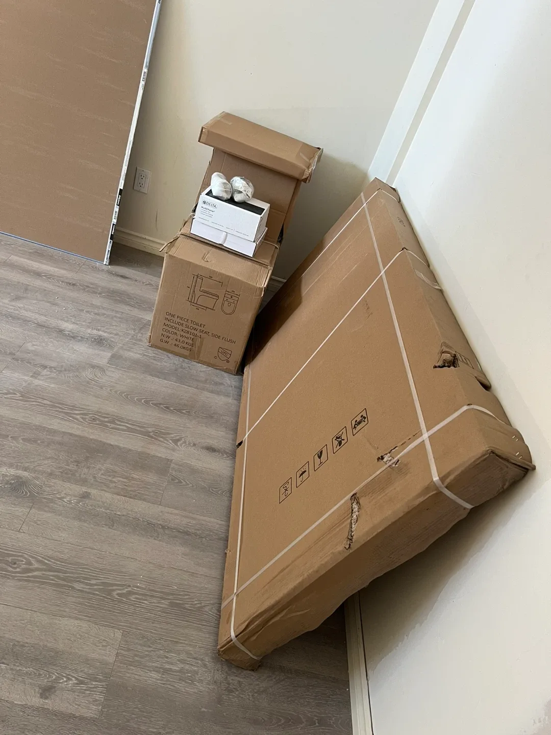 Plumbing image indicator(5)