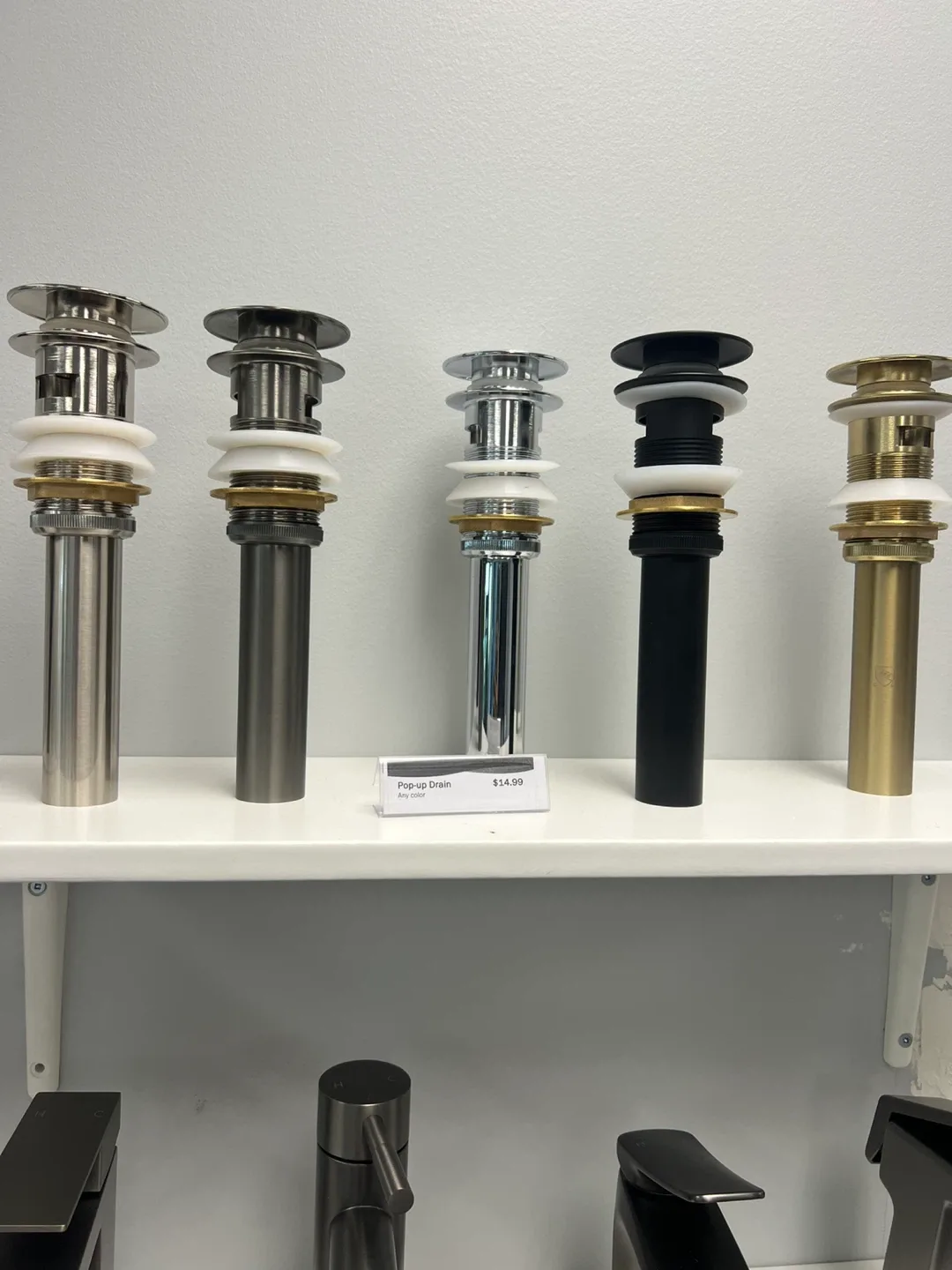 Plumbing image indicator(7)