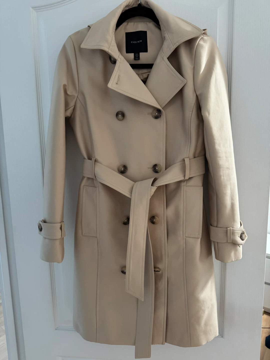 Ever New Trench Coat - Beige