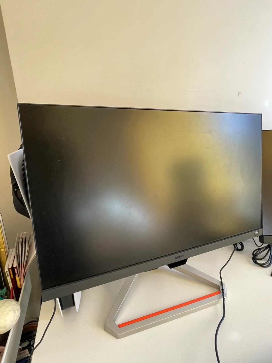 2 Monitors MSI & BenQ,  Acer Predator Desktop + Speakers image indicator(5)