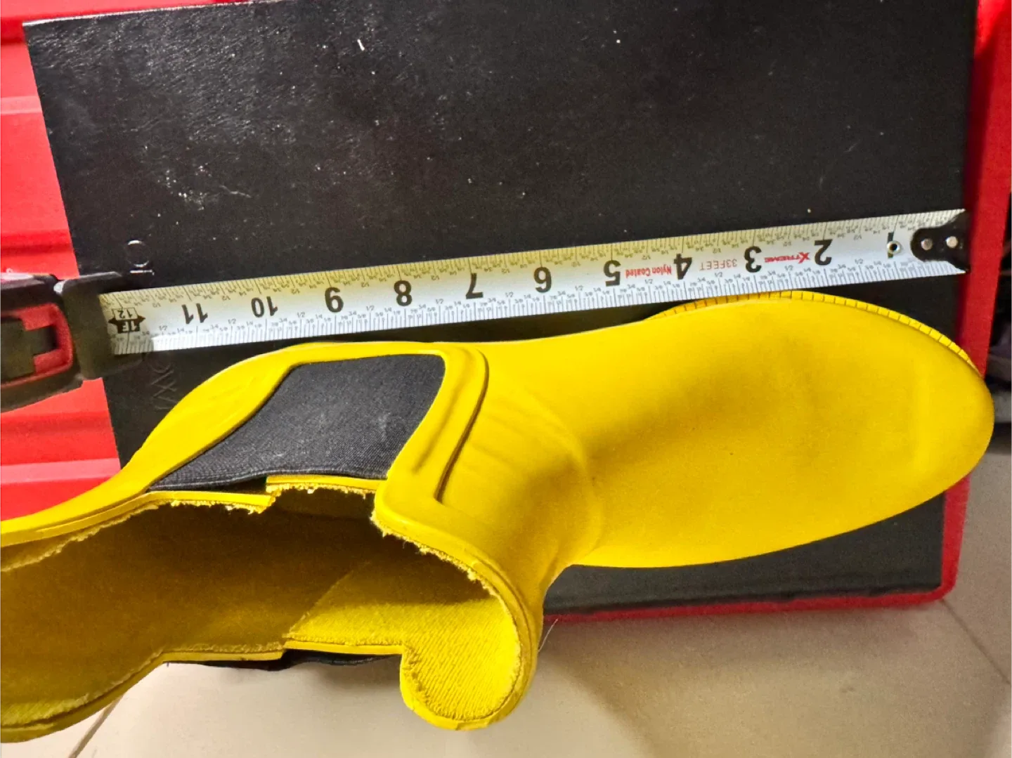 Old Navy Yellow Rain Boots image indicator(7)