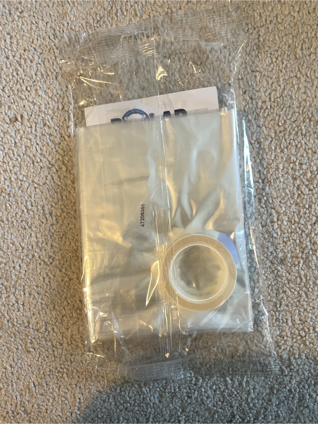 Polar Bear Weatherproofing Window Insulation Kit - photo 2