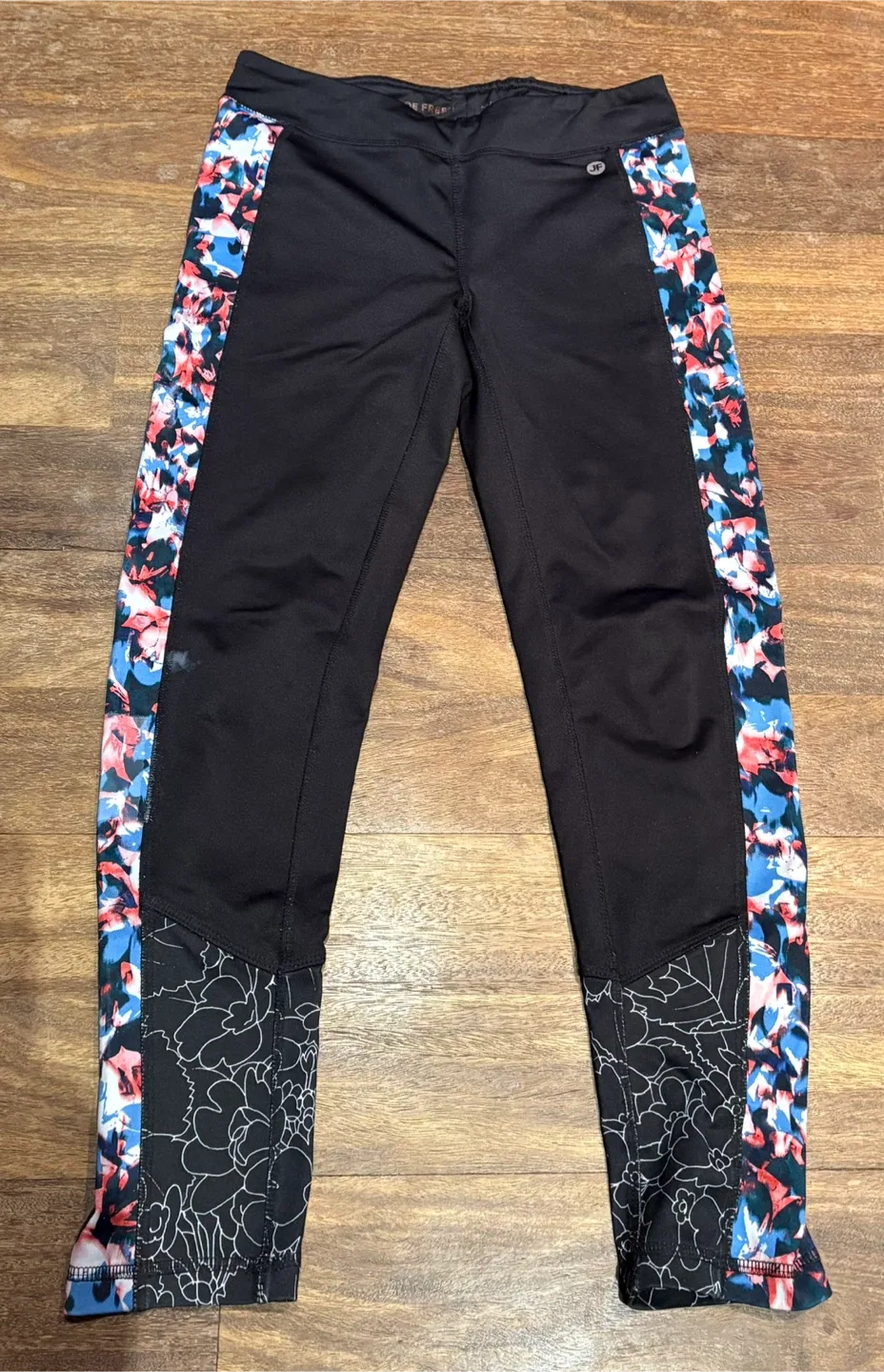 Joe Fresh Active Girls' Leggings - Size L (10-12)