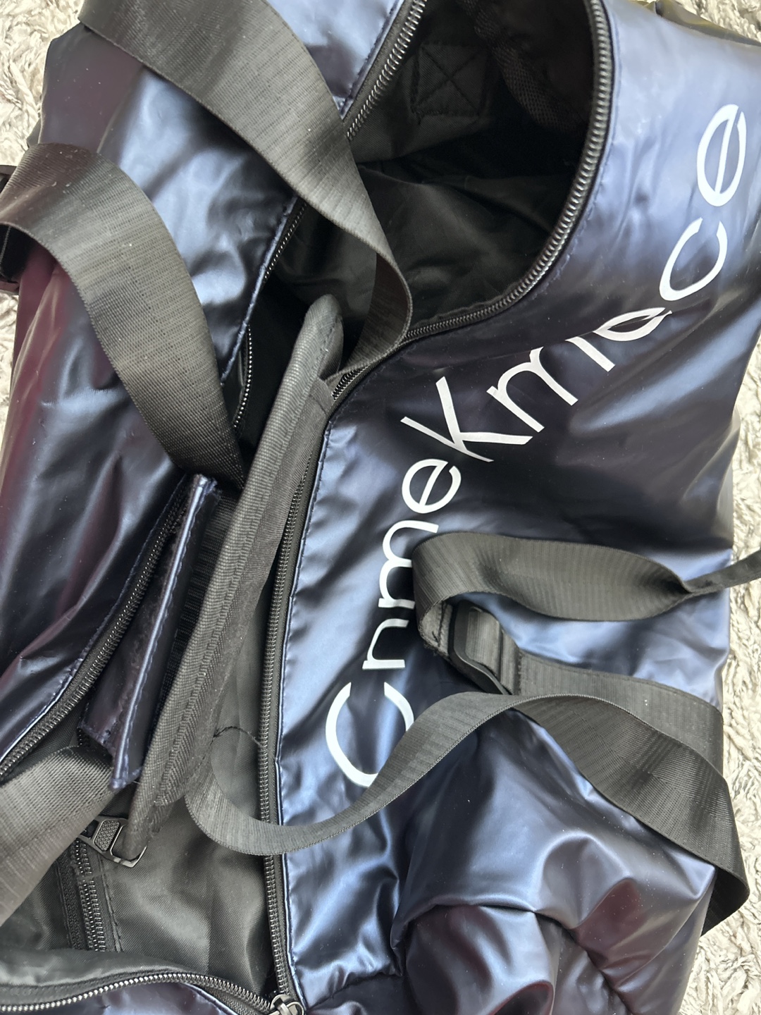 Like New Travel Duffle Bag