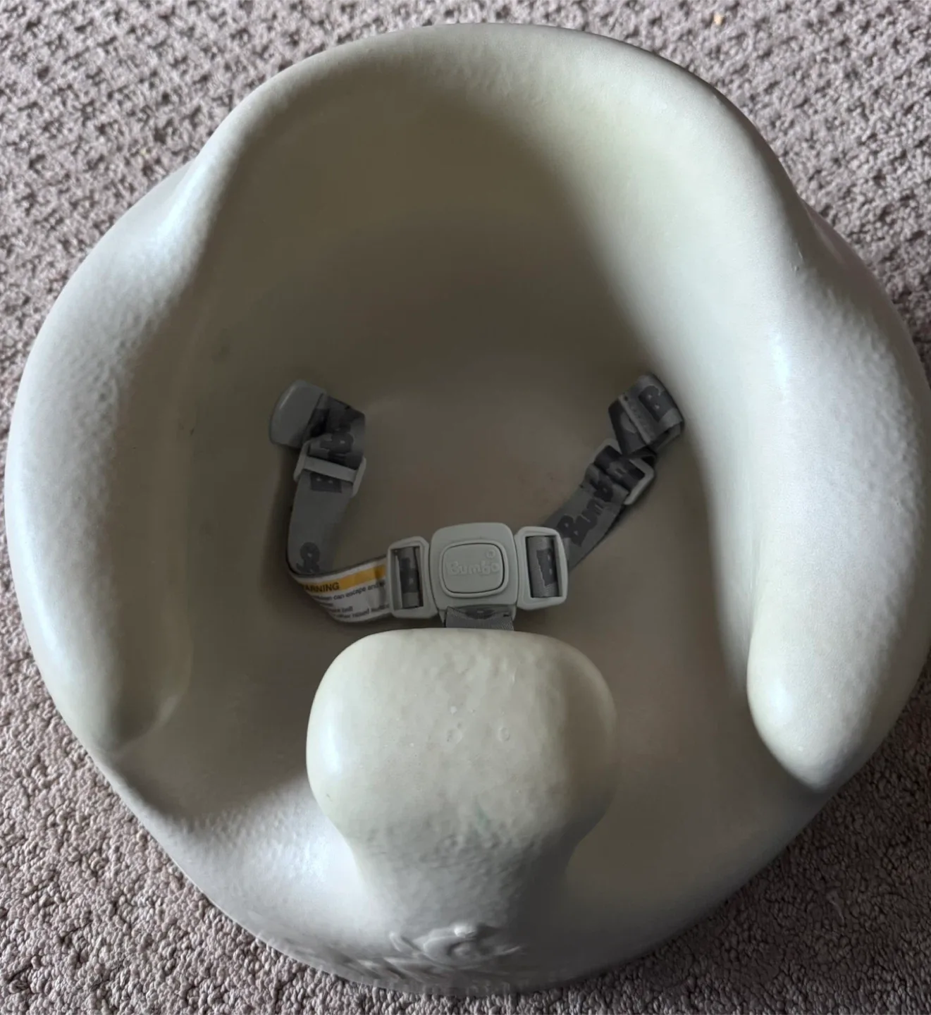 Bumbo infant soft Foam seat image indicator(3)