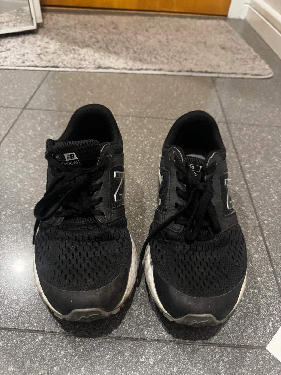 New Balance 520 Comfort Ride Black image indicator(2)