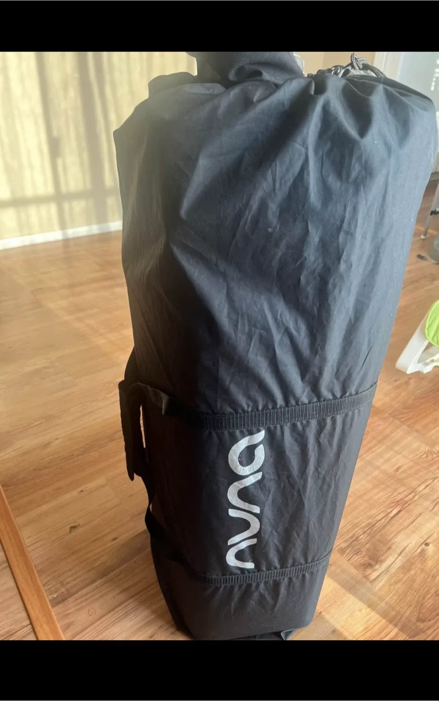 Nuna Sena Aire Playard - Charcoal image indicator(4)