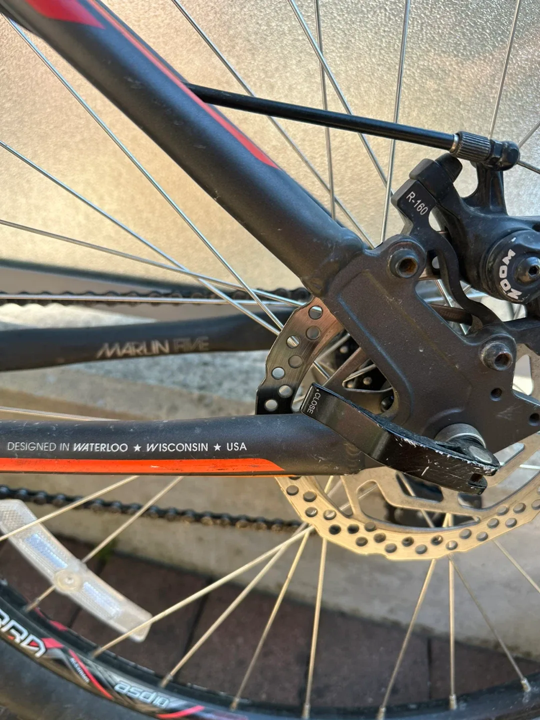 Trek Marlin 5 Mountain Bike - 15.5 inch image indicator(5)