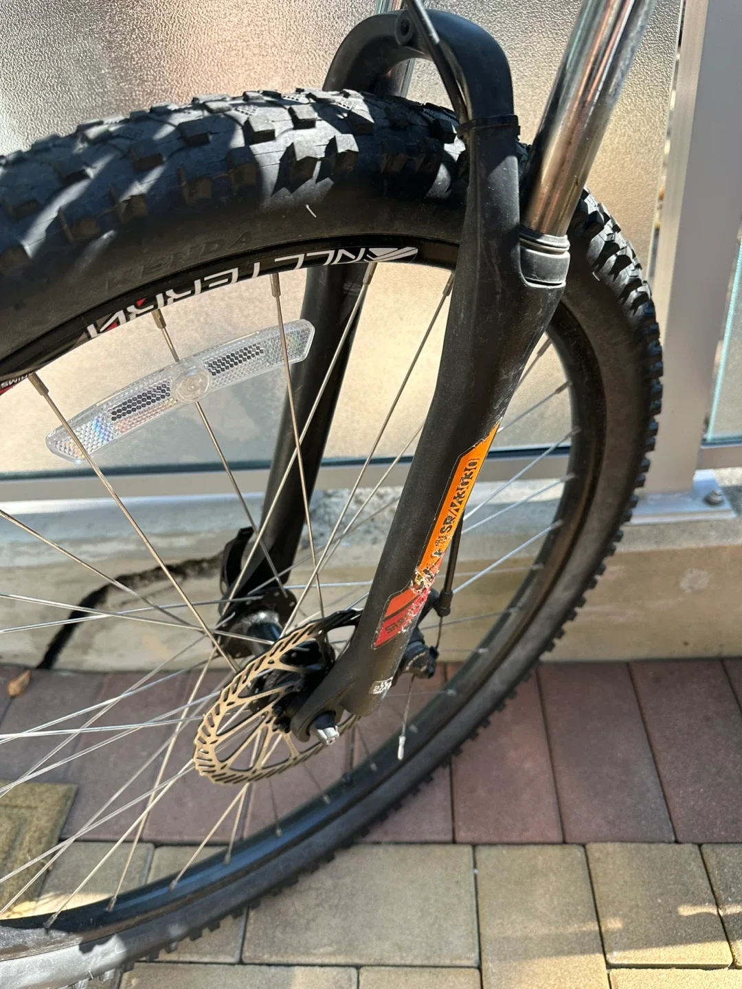 Trek Marlin 5 Mountain Bike - 15.5 inch image indicator(9)