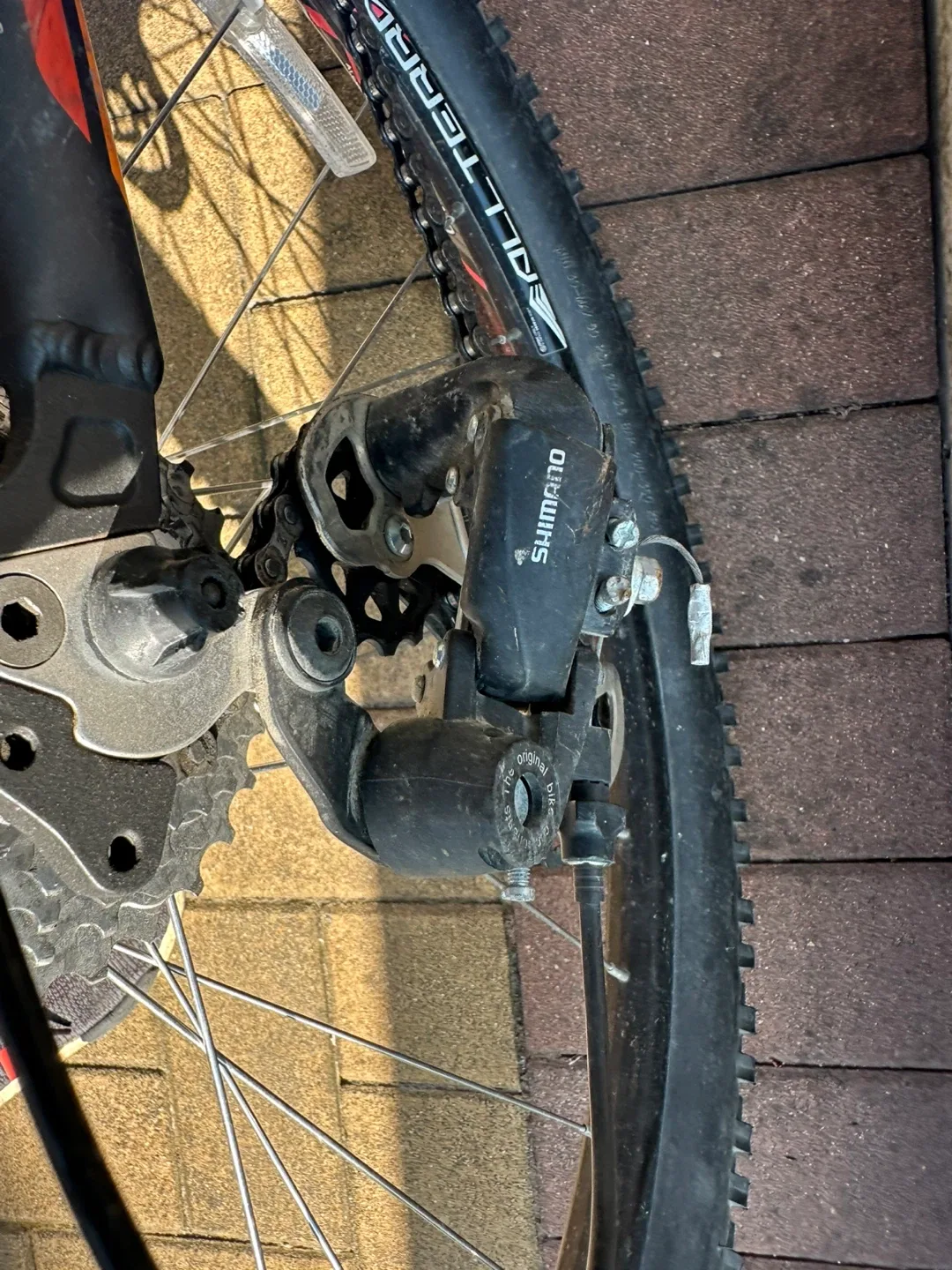 Trek Marlin 5 Mountain Bike - 15.5 inch image indicator(8)