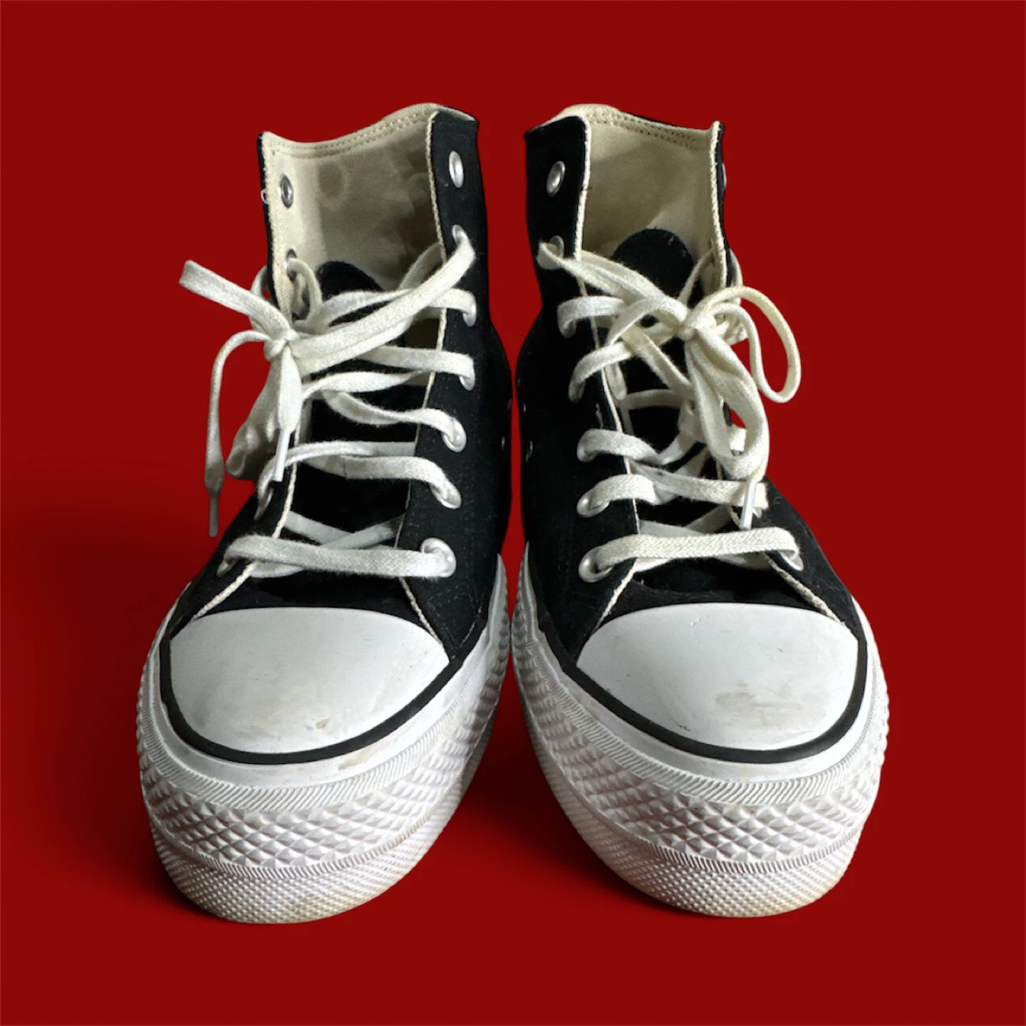 Converse All Star High Top - Black