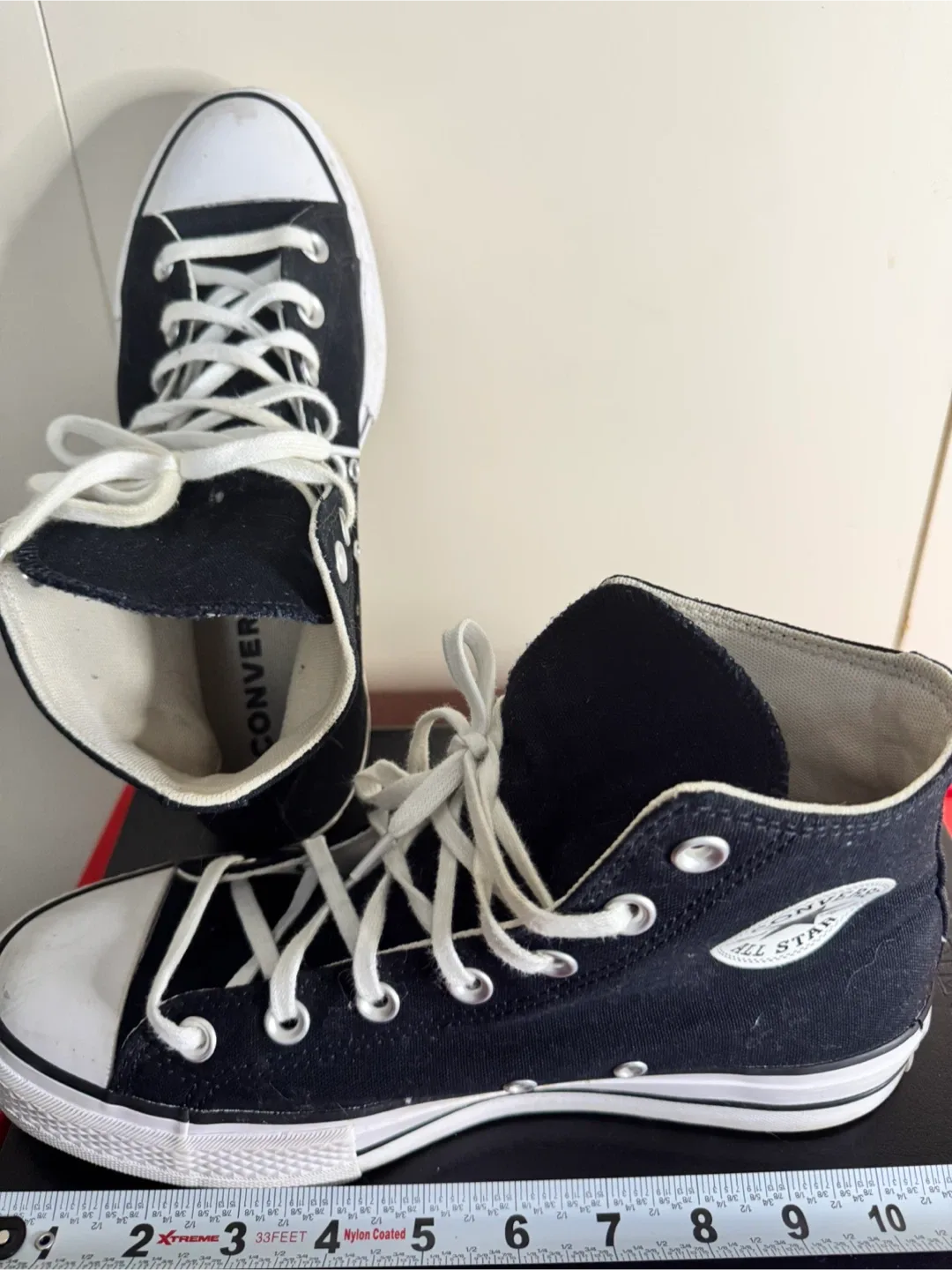 Converse All Star High Top - Black image indicator(6)