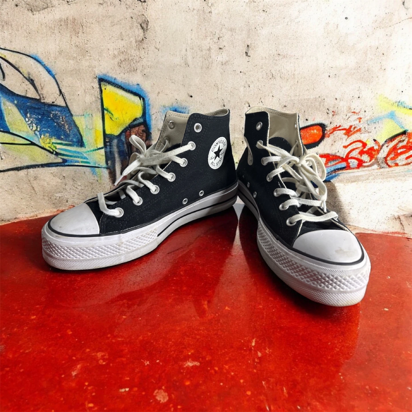 Converse All Star High Top - Black - photo 2